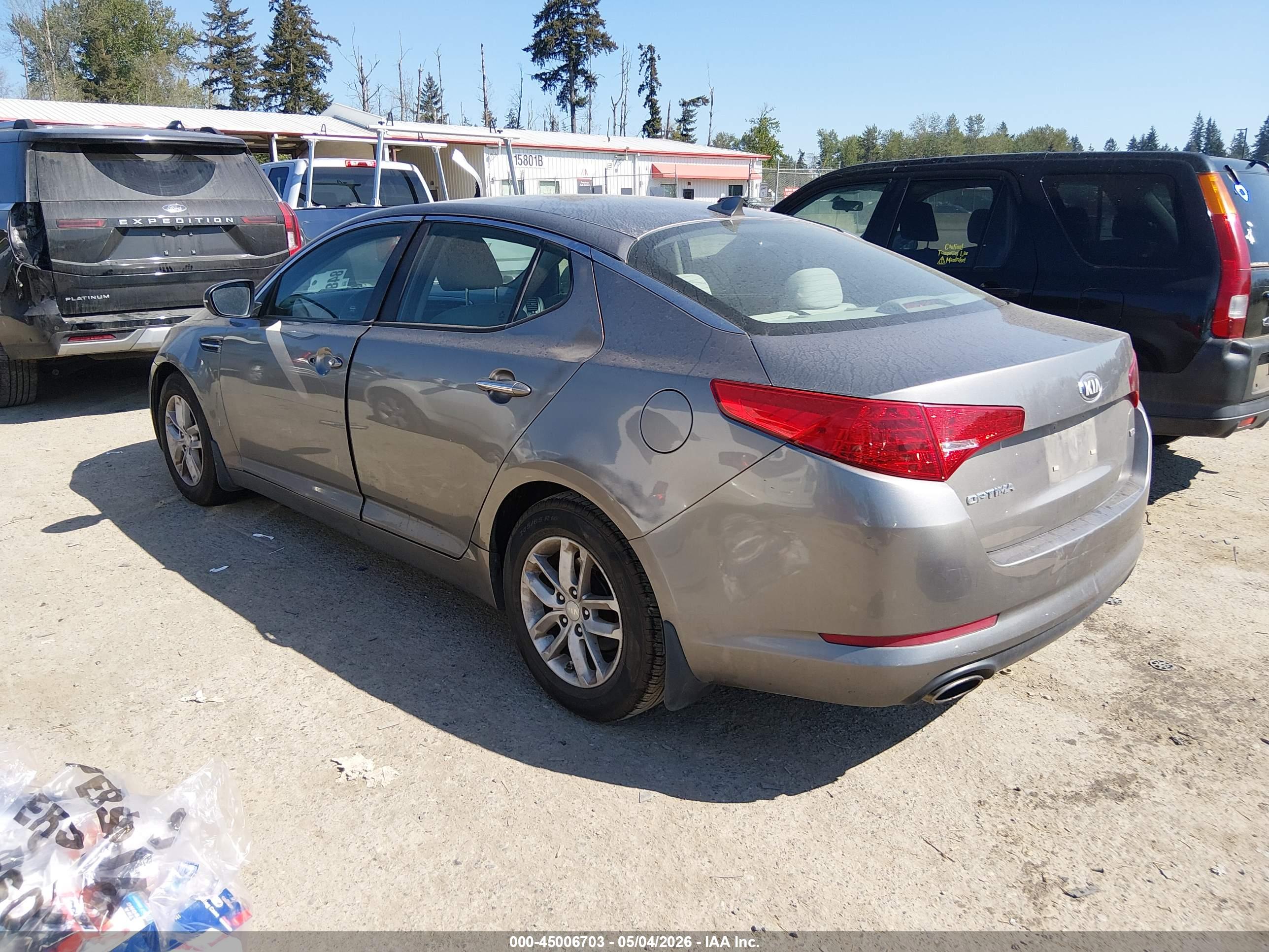 KIA OPTIMA image 3