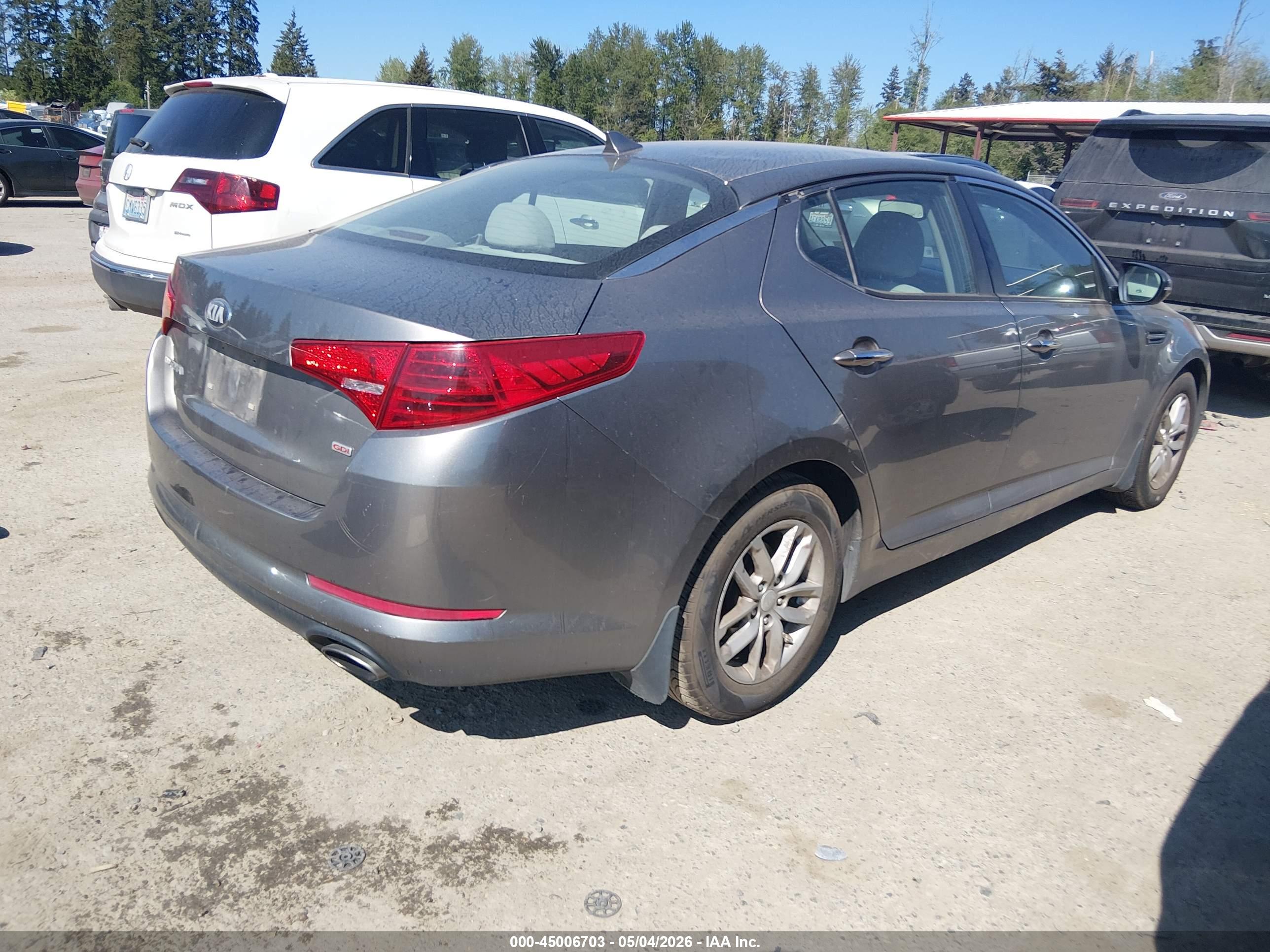 KIA OPTIMA image 4