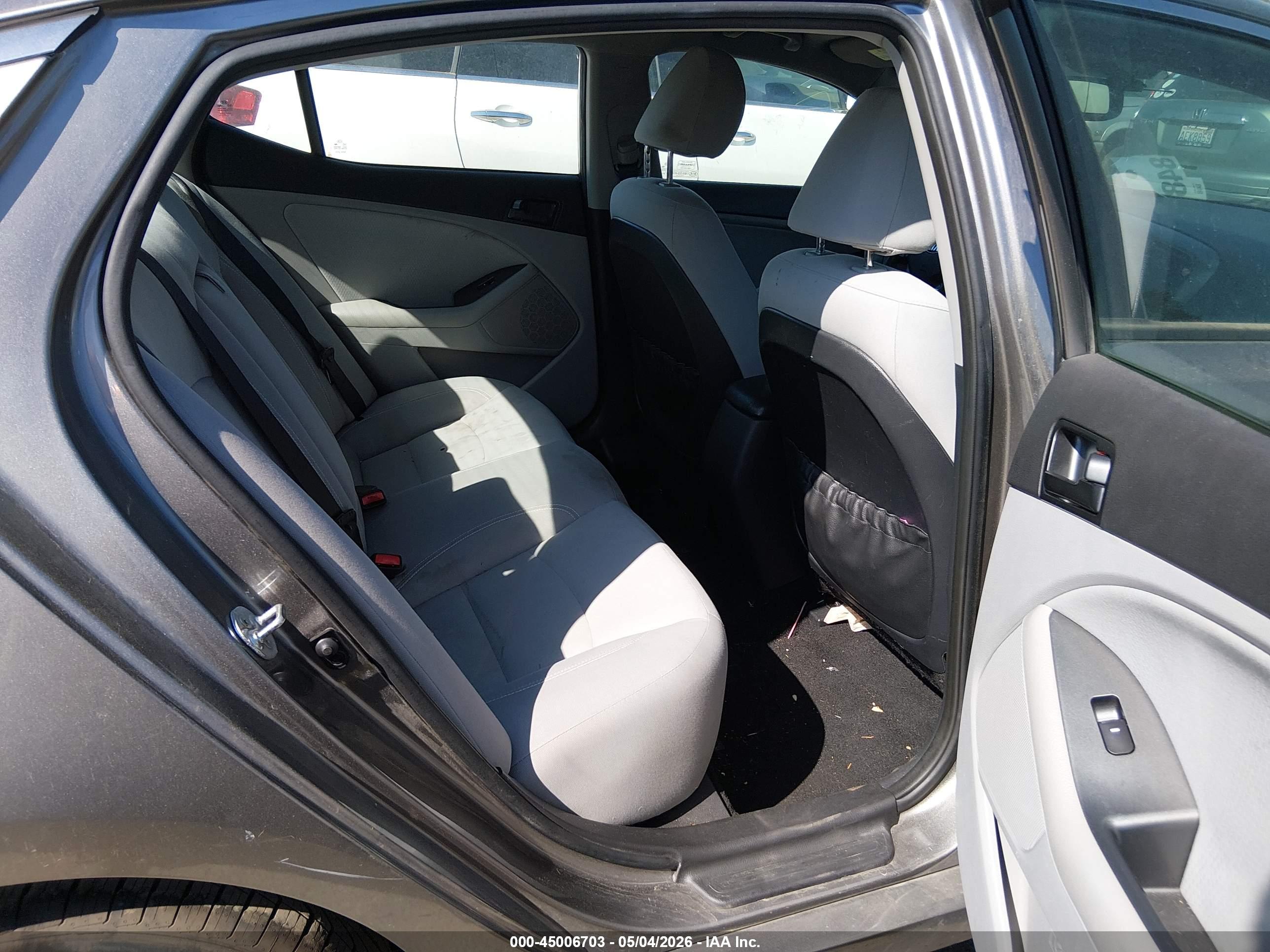 KIA OPTIMA image 8