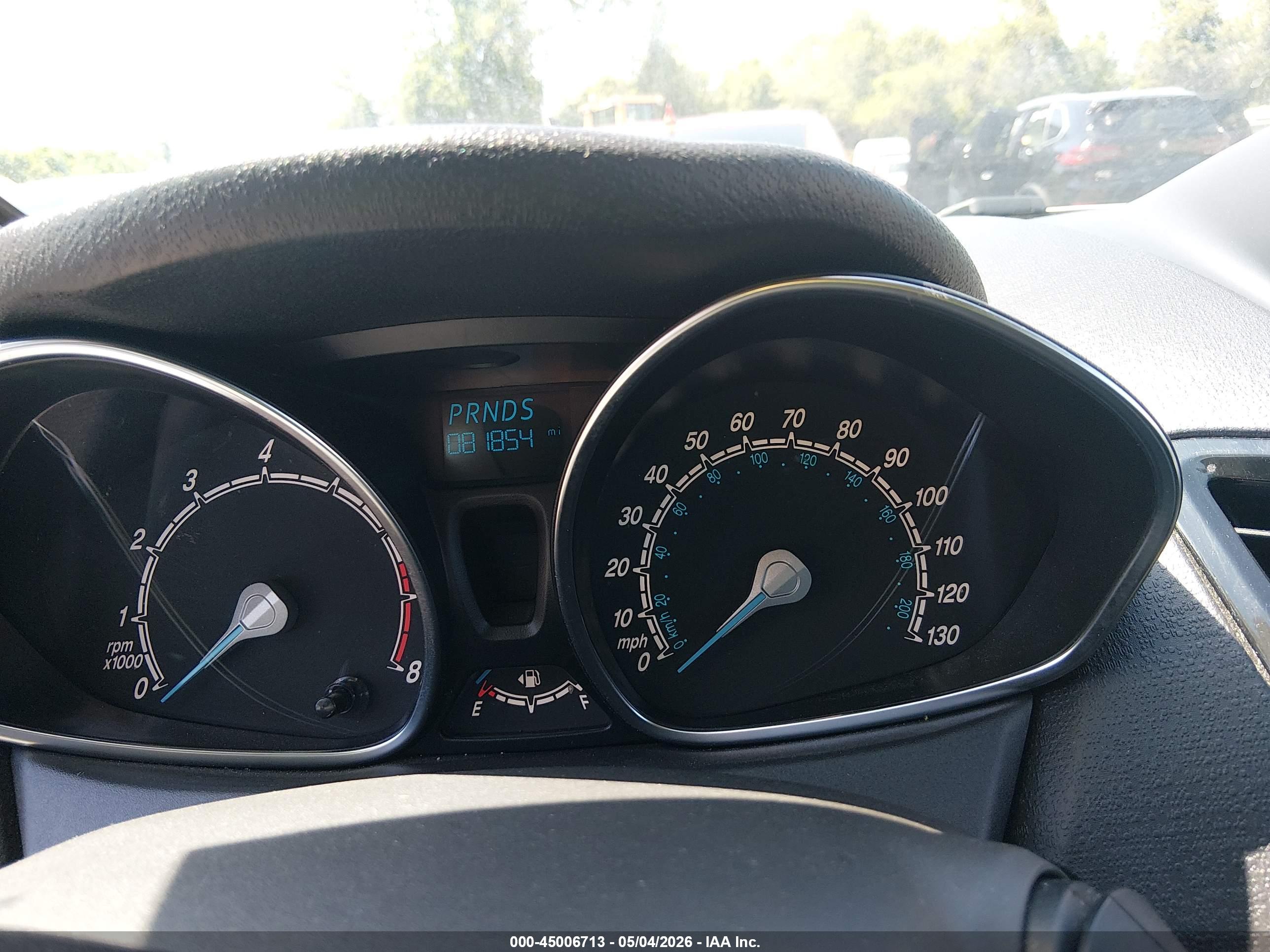 FORD FIESTA image 7