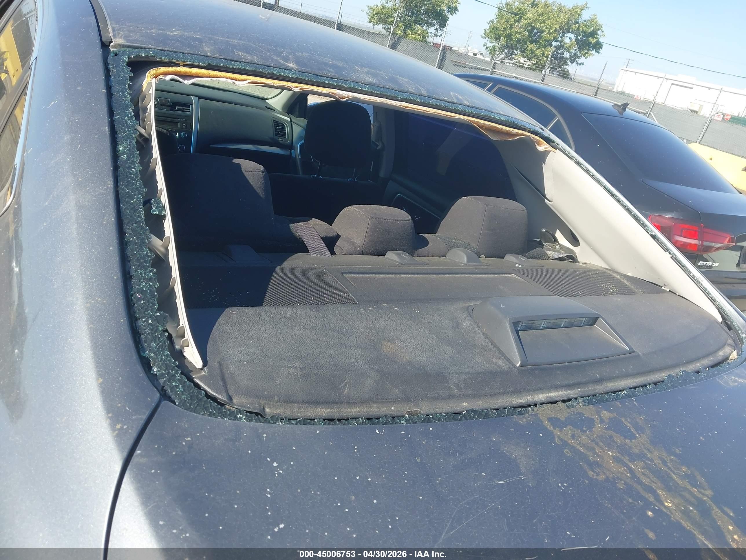 NISSAN ALTIMA image 6
