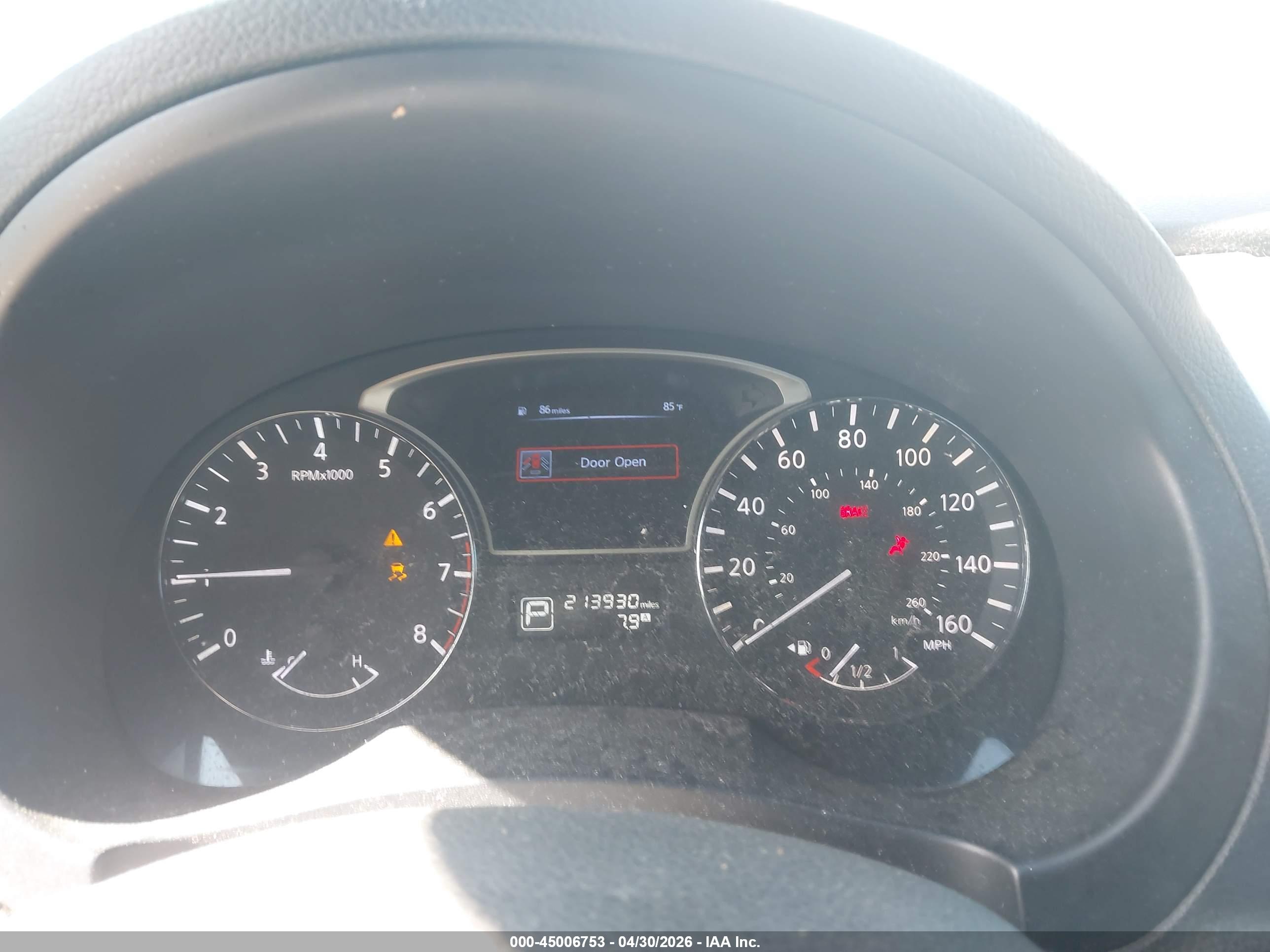 NISSAN ALTIMA image 7