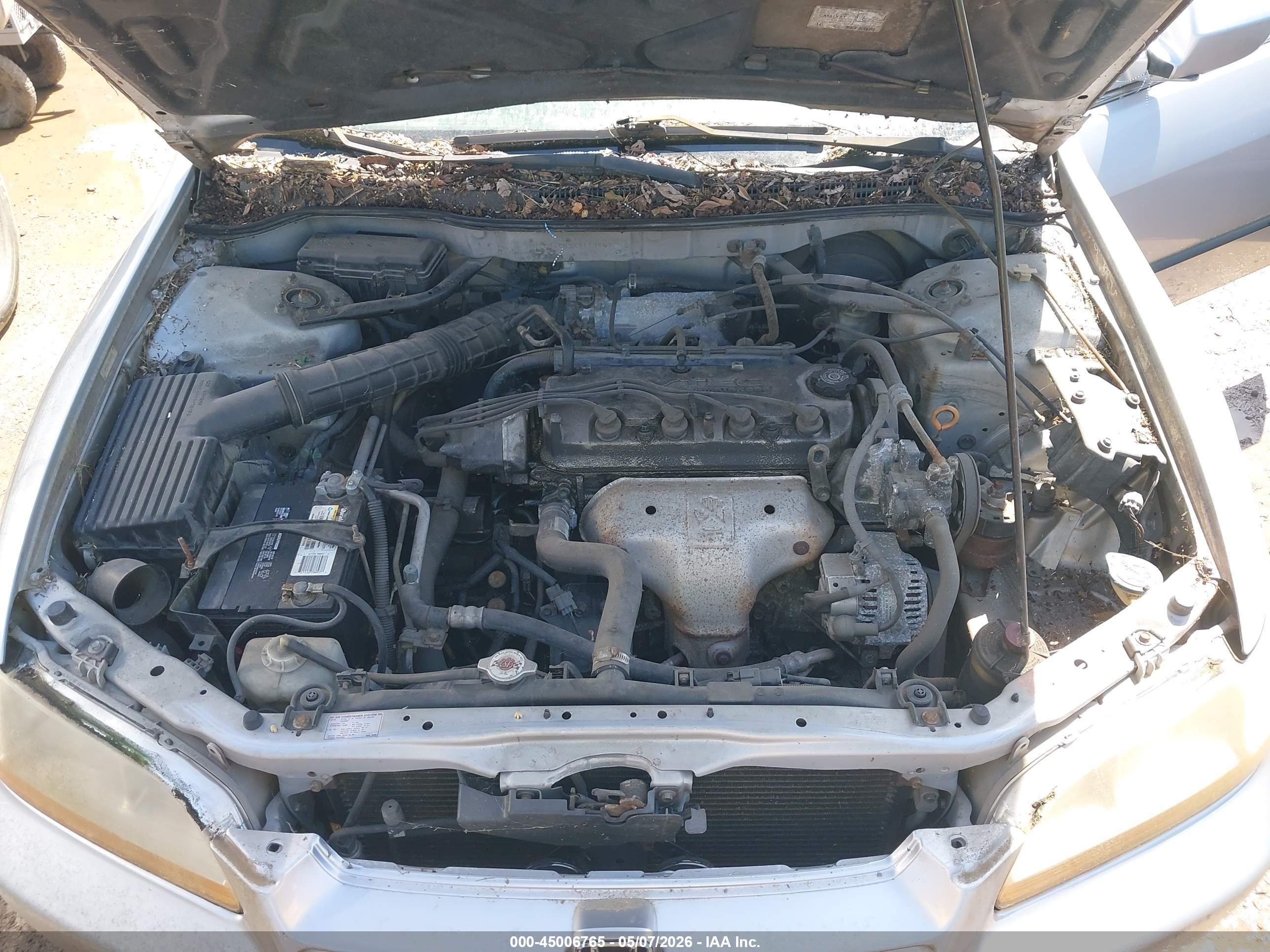 HONDA ACCORD image 10