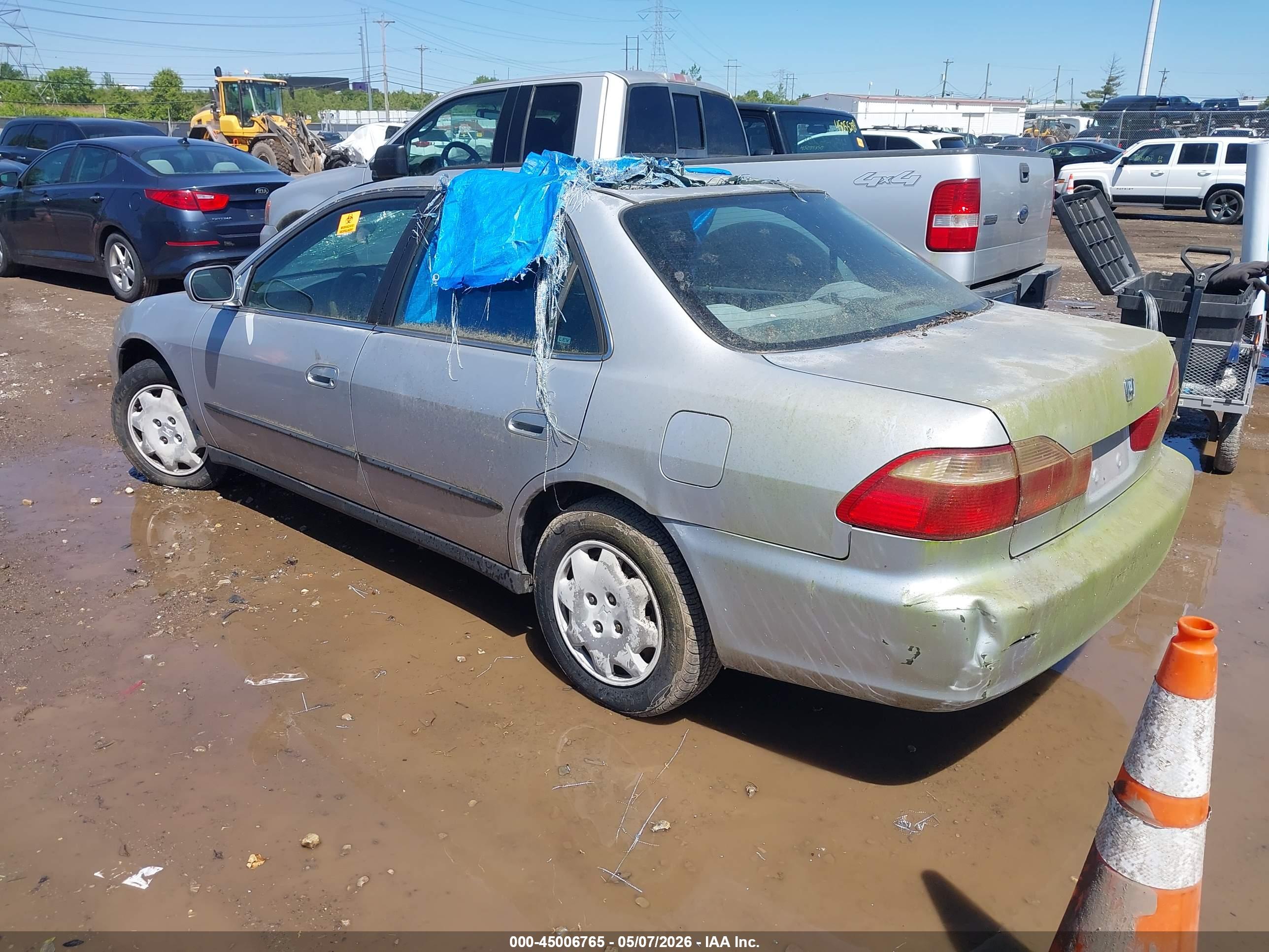 HONDA ACCORD image 3