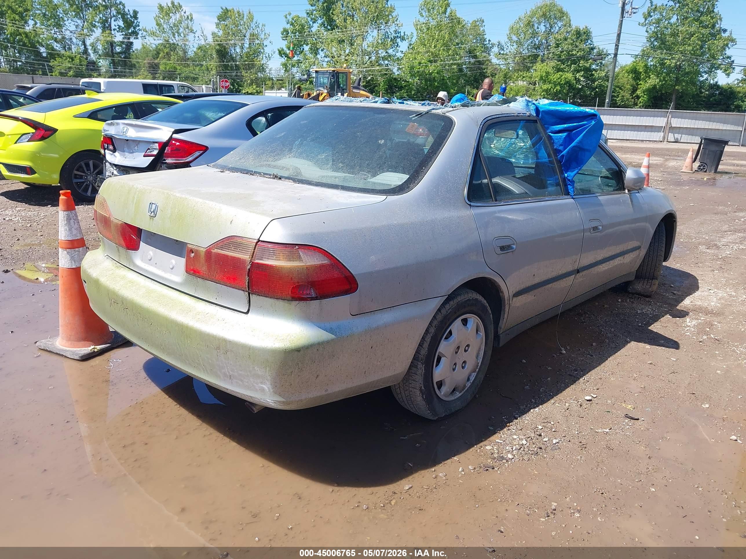 HONDA ACCORD image 4