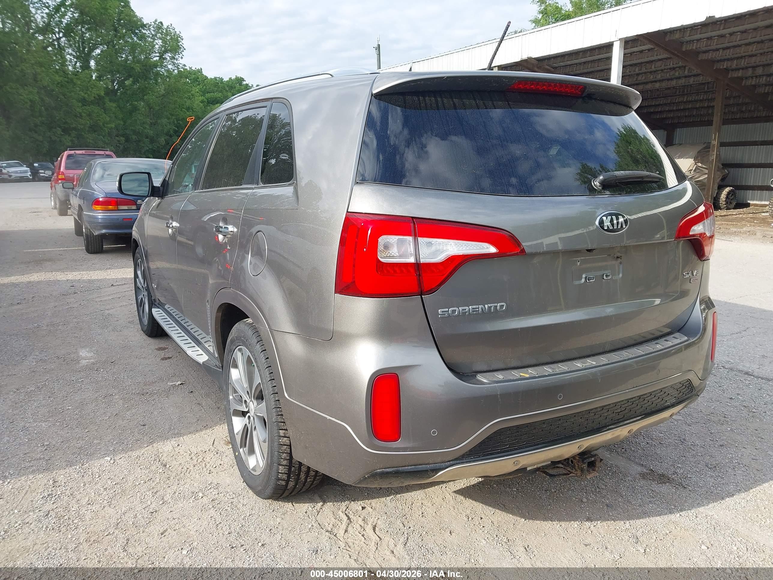 KIA SORENTO image 3