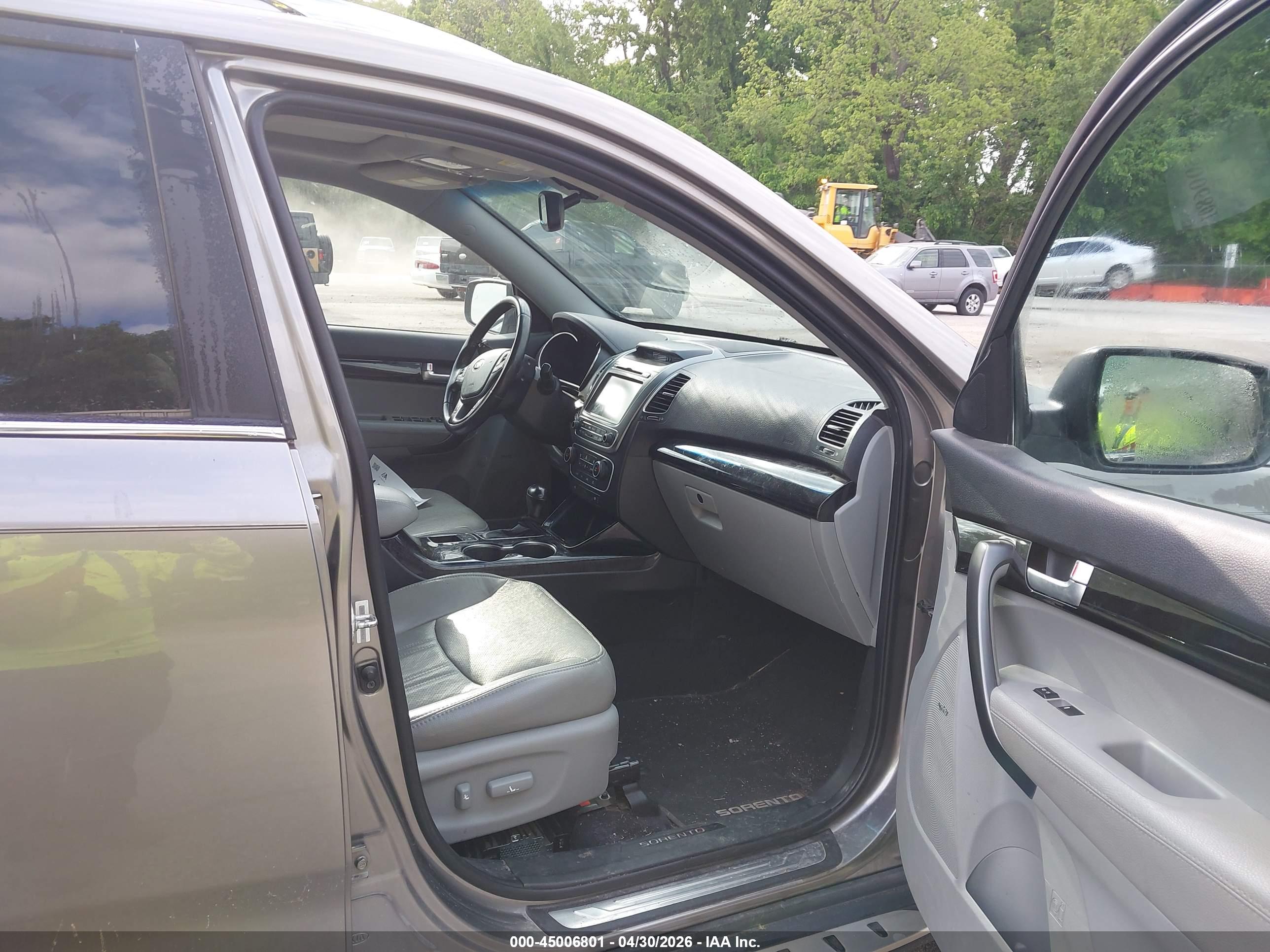 KIA SORENTO image 5