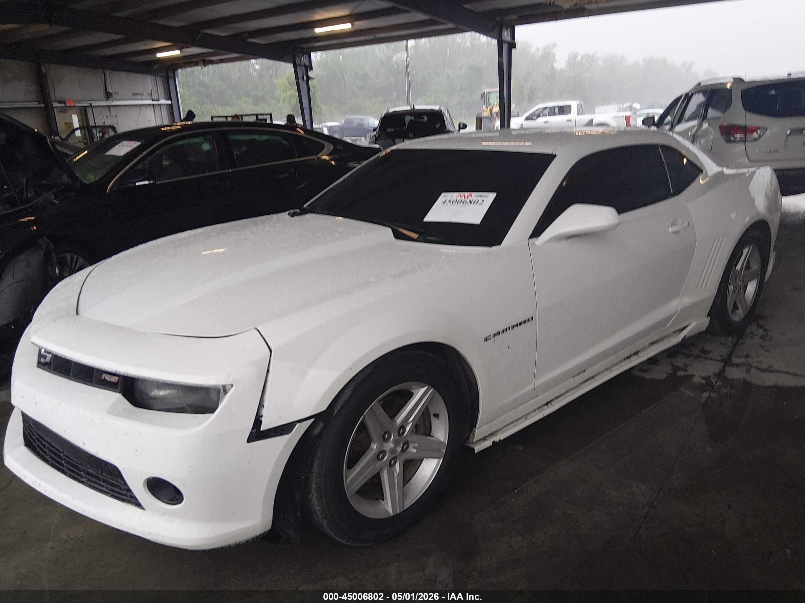 CHEVROLET CAMARO image 2