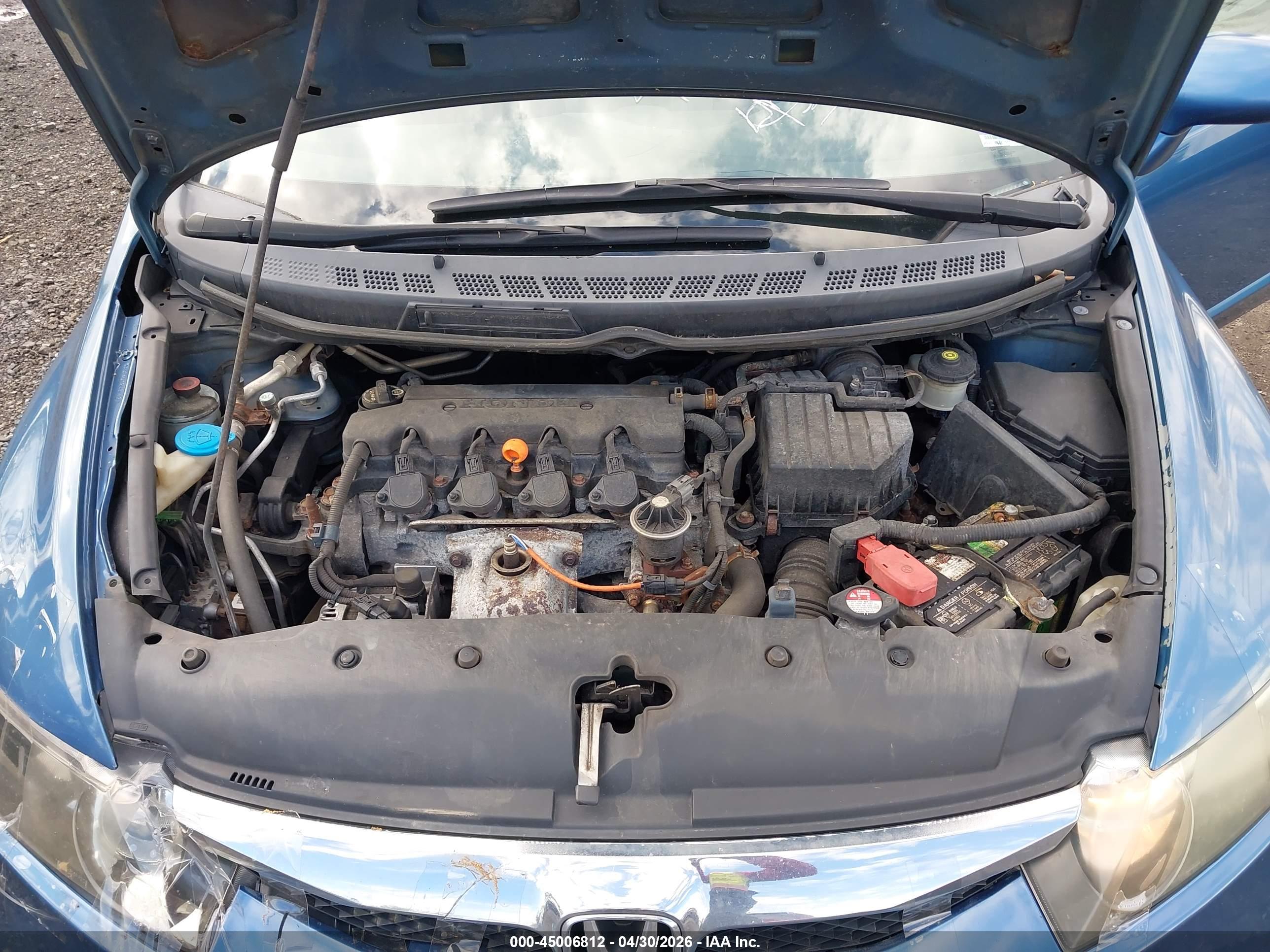 HONDA CIVIC image 10