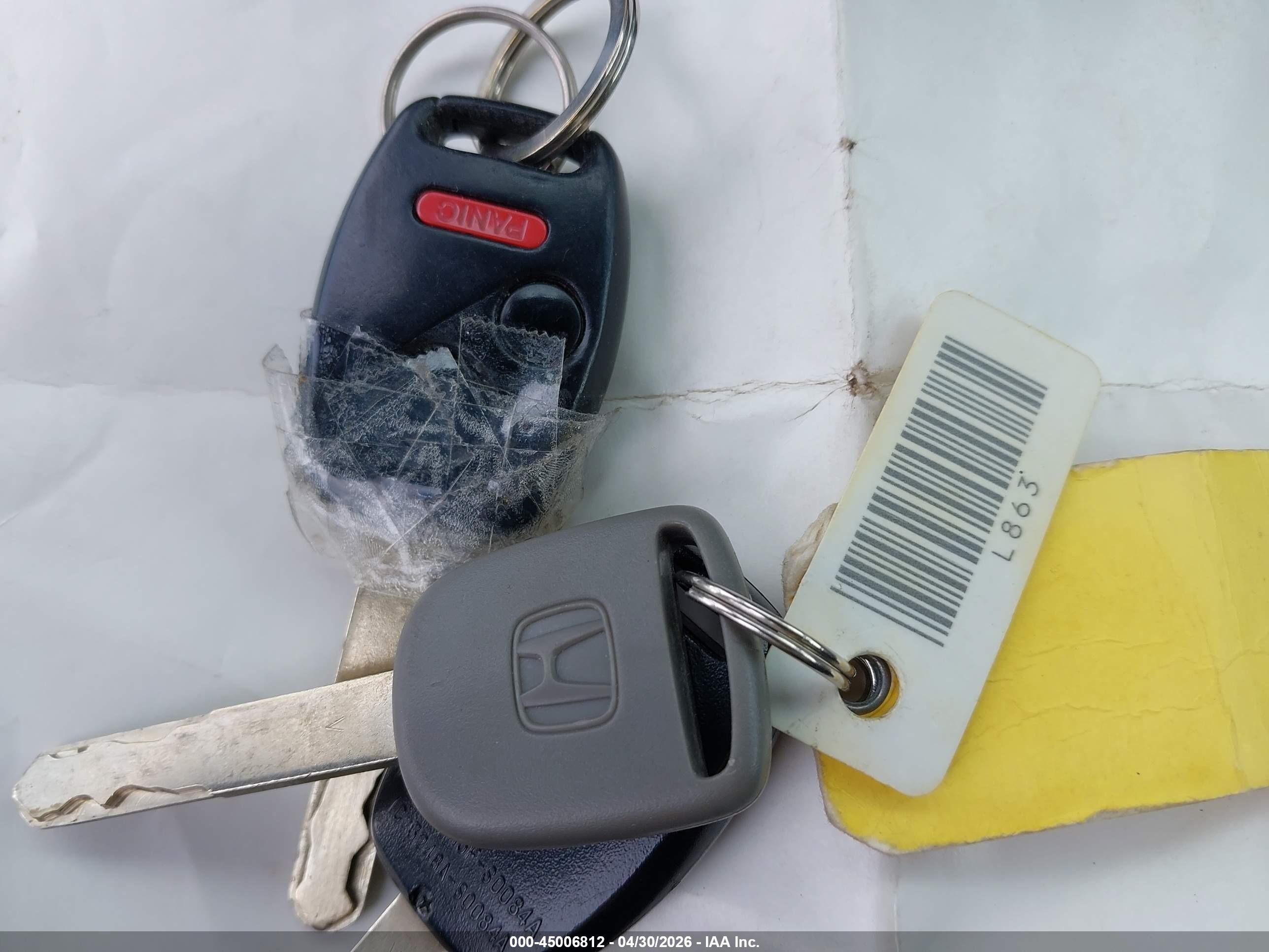 HONDA CIVIC image 11