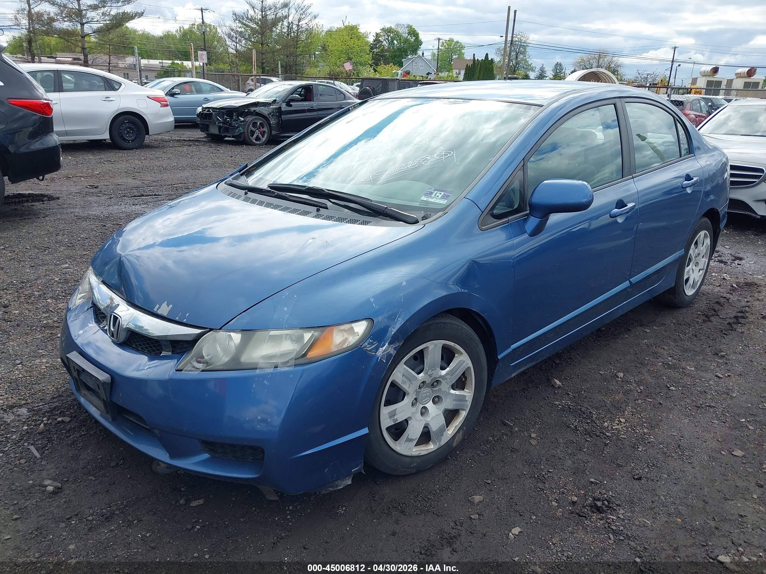HONDA CIVIC image 2