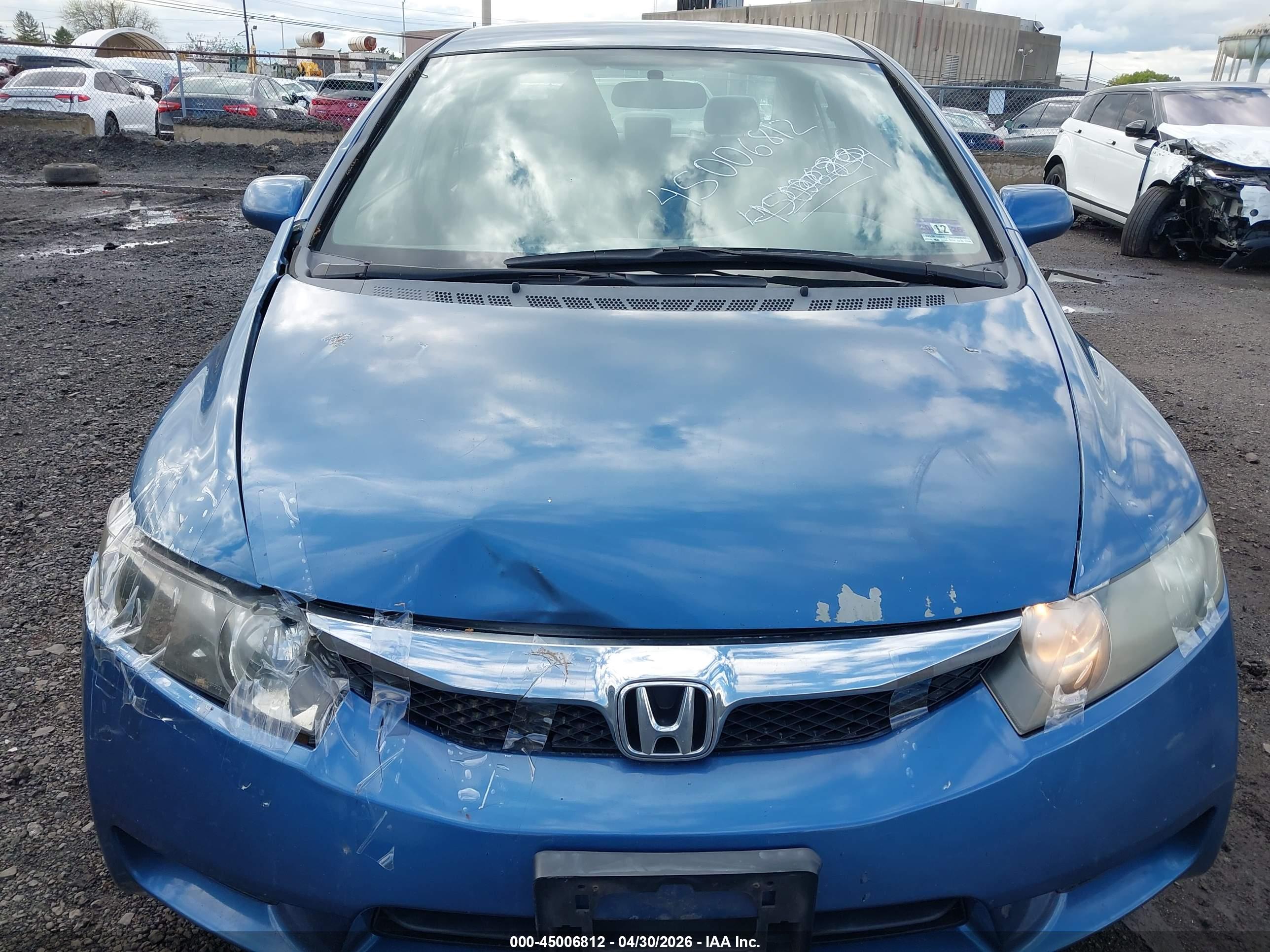 HONDA CIVIC image 6