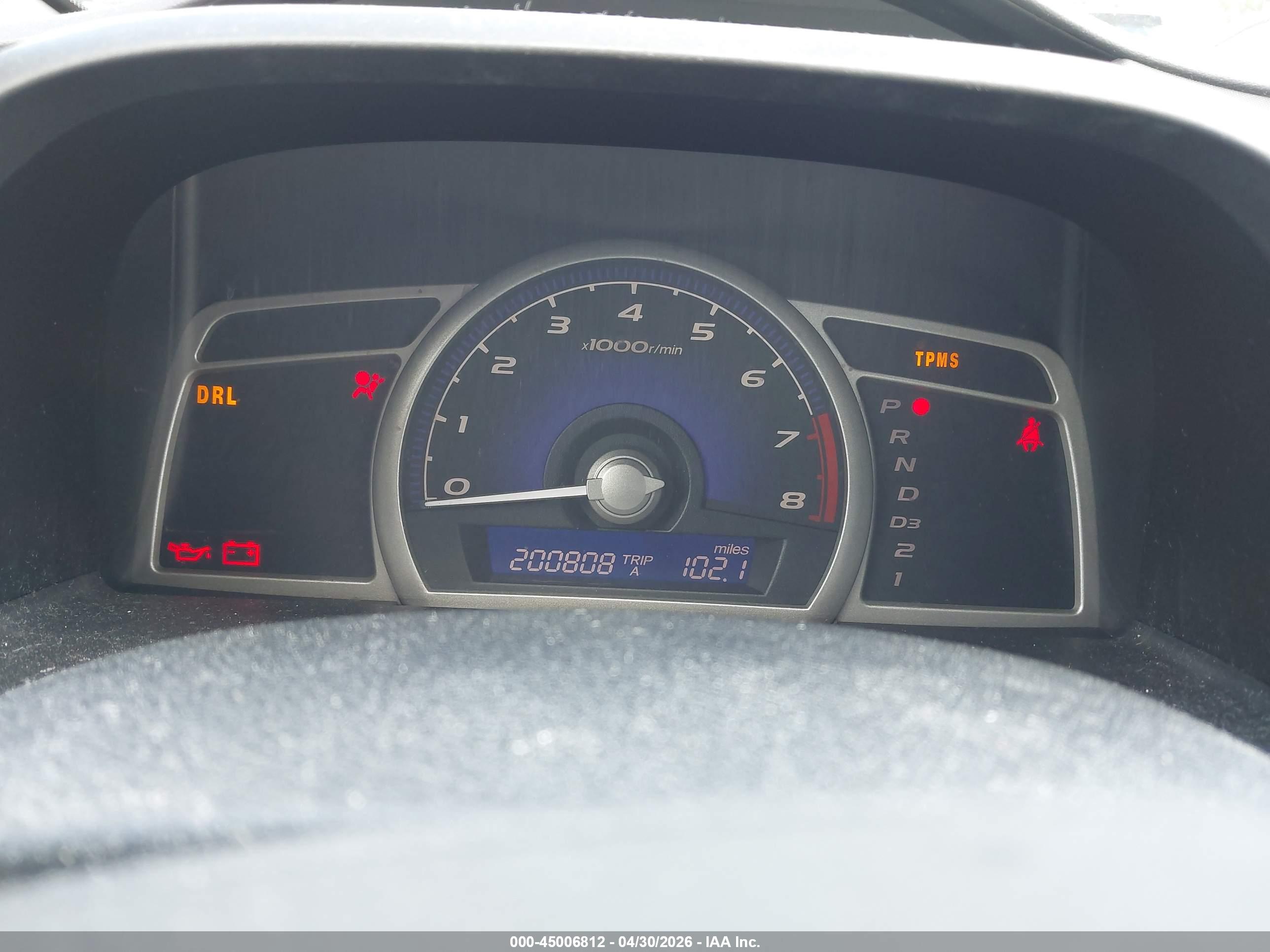 HONDA CIVIC image 7