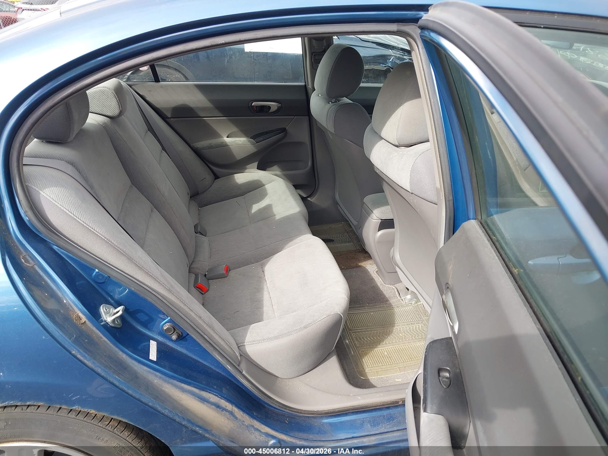 HONDA CIVIC image 8