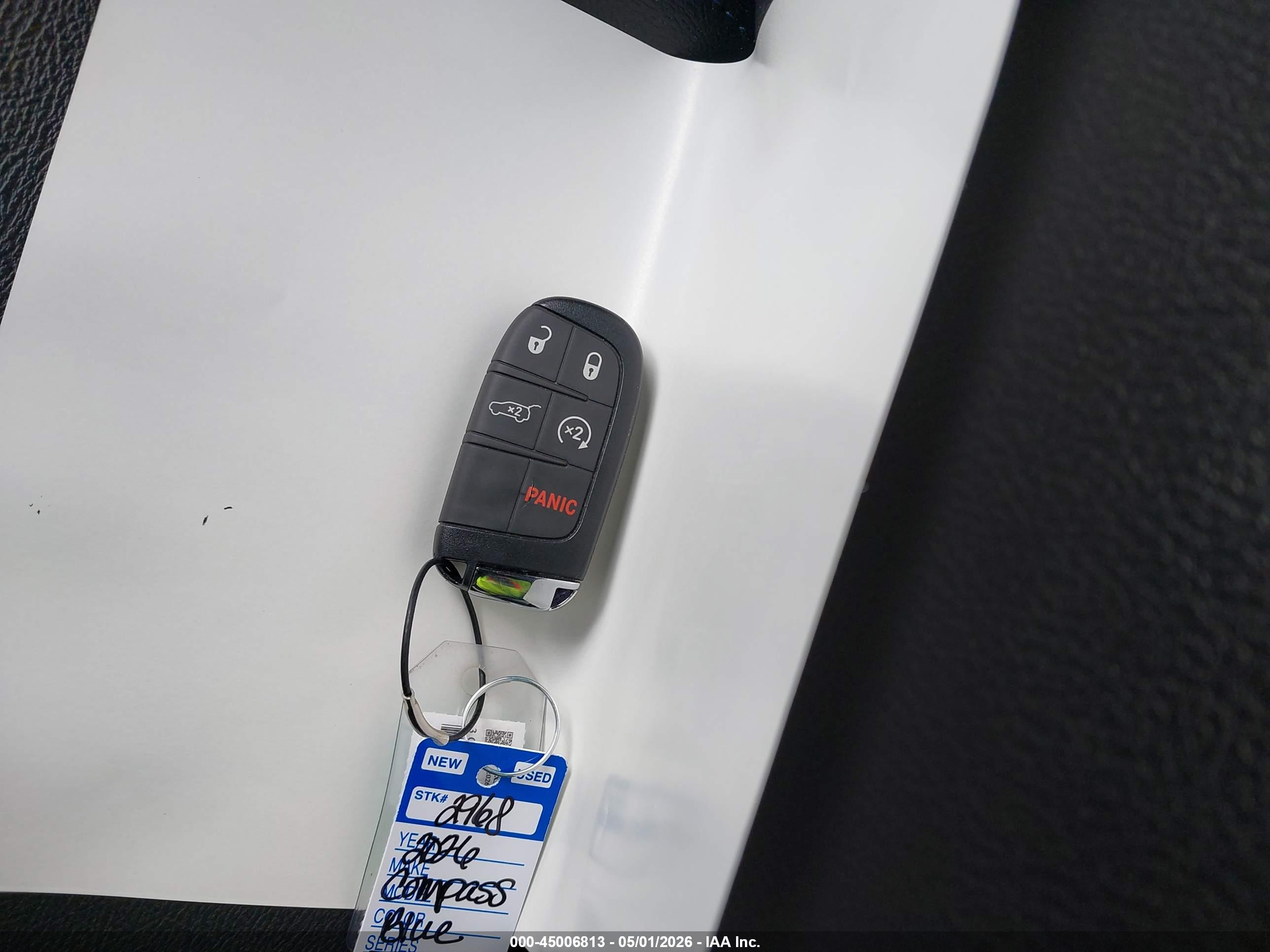 JEEP COMPASS image 11
