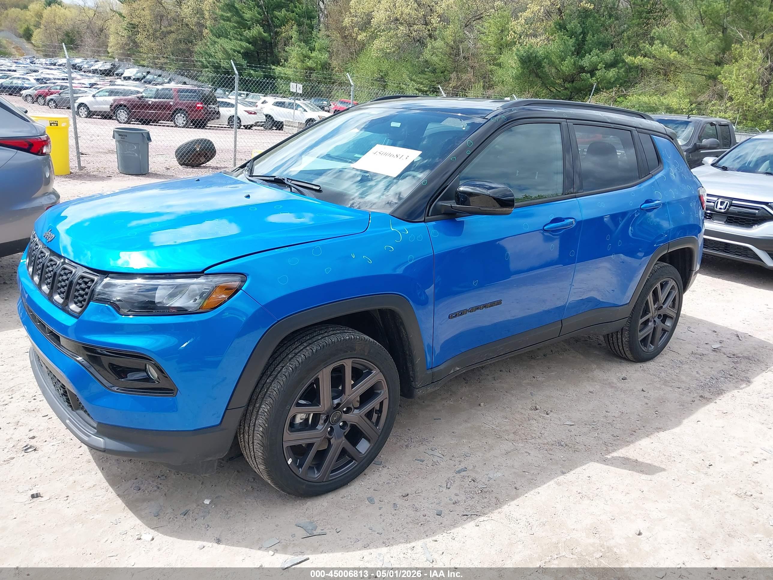 JEEP COMPASS image 2