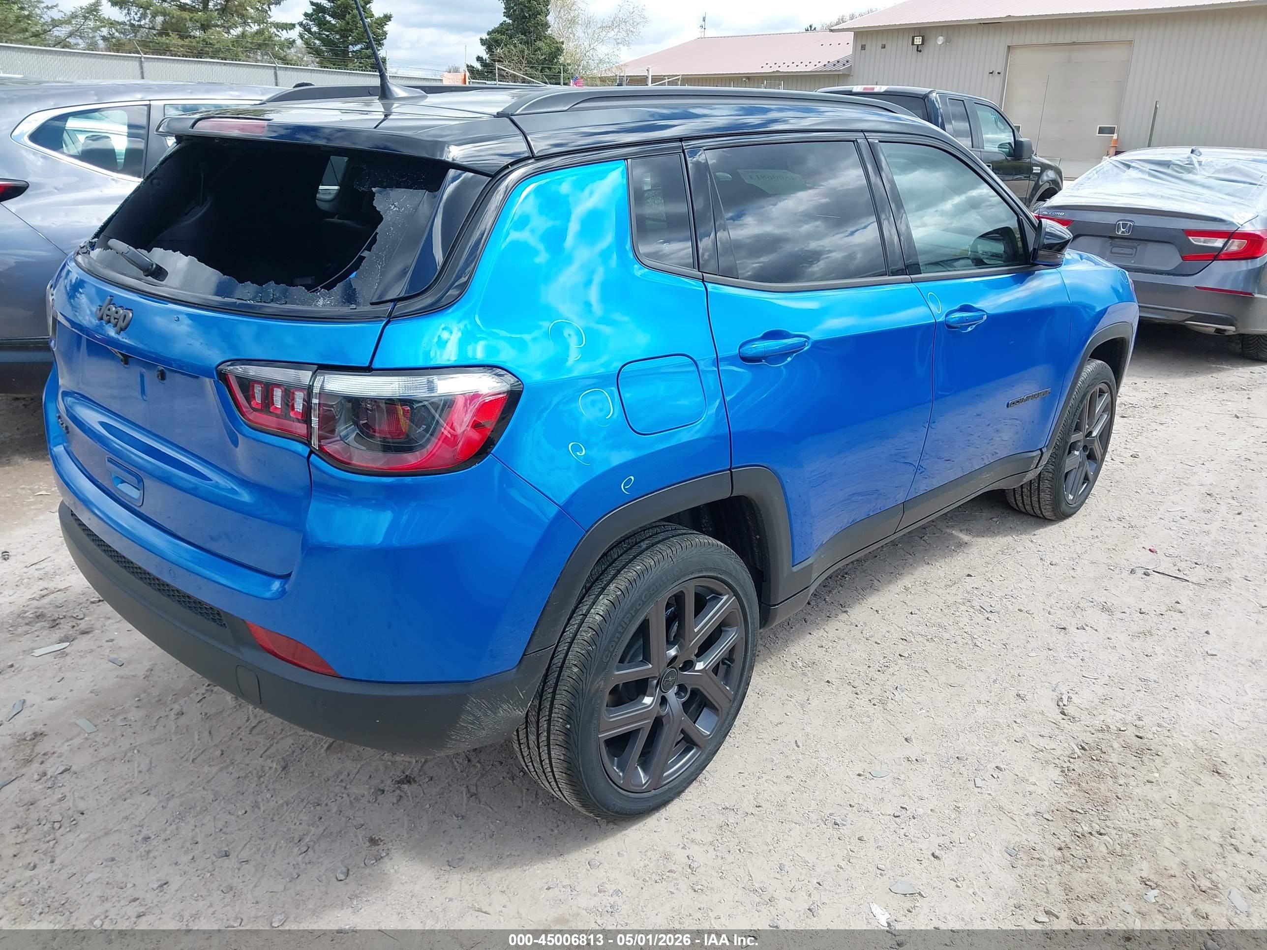 JEEP COMPASS image 4