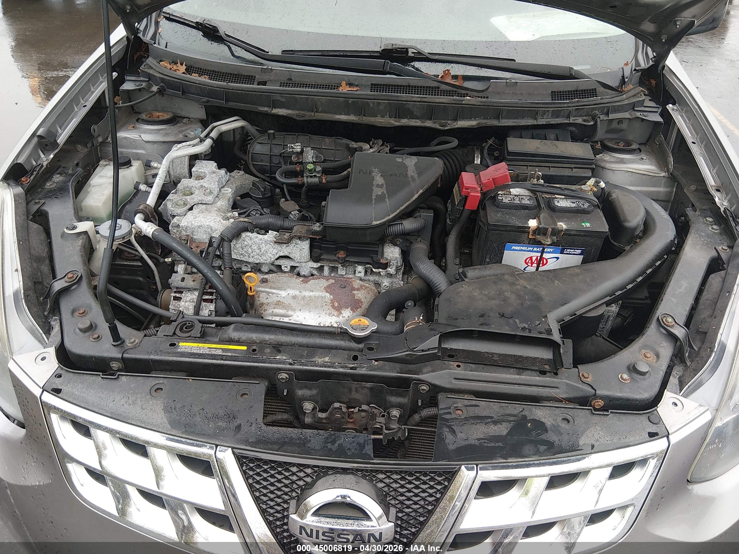NISSAN ROGUE image 10