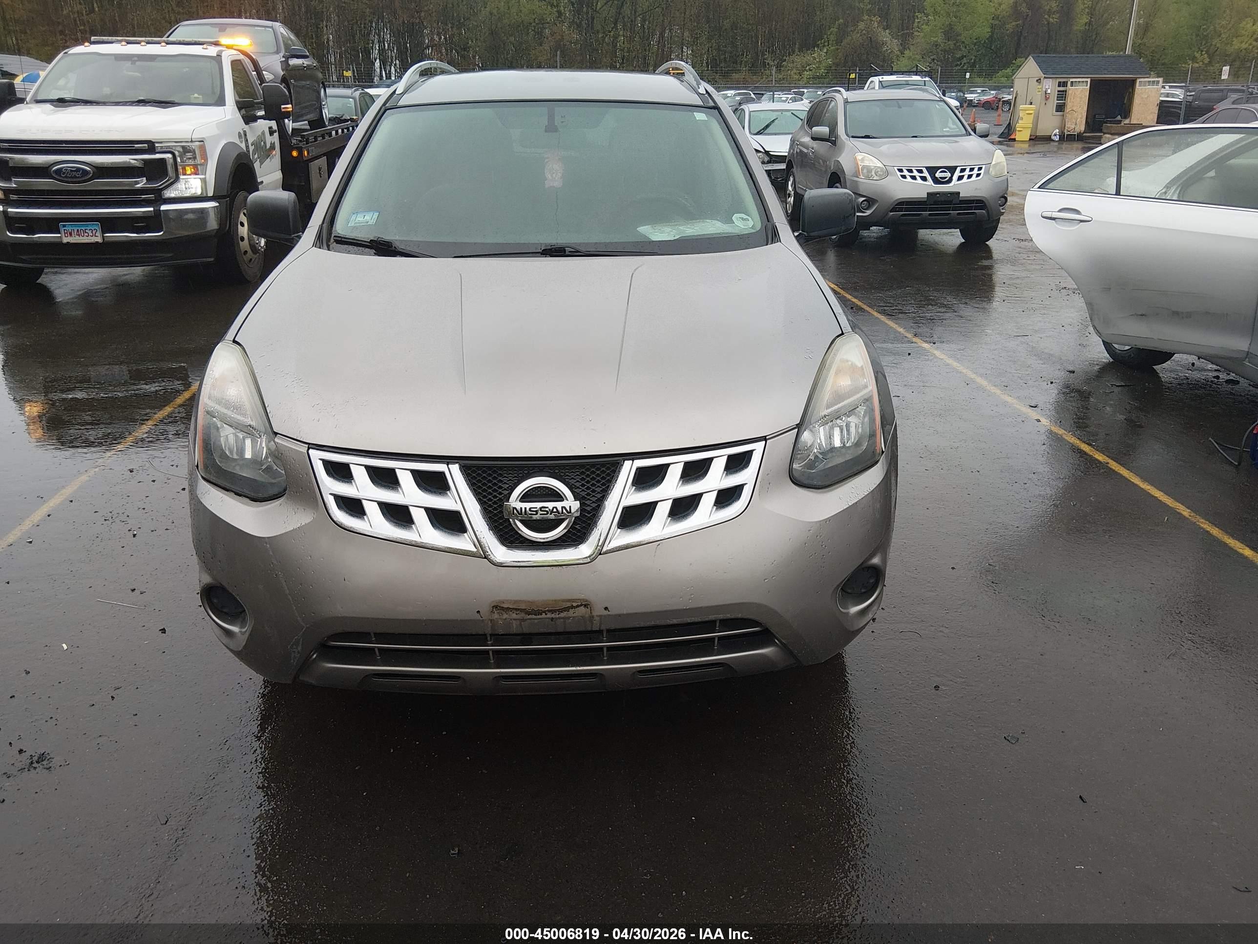 NISSAN ROGUE image 6