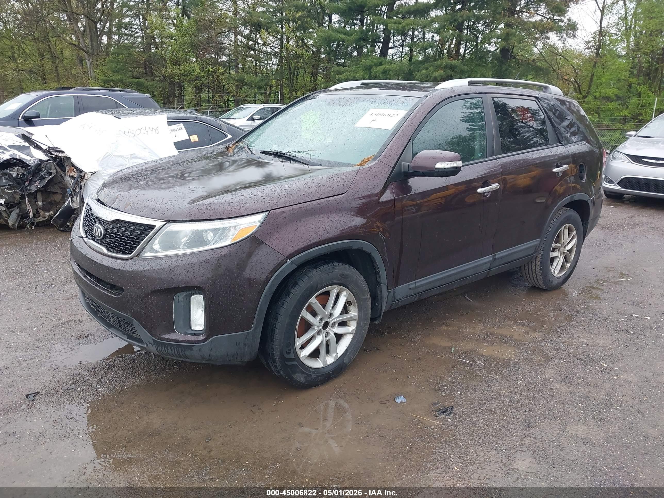 KIA SORENTO image 2