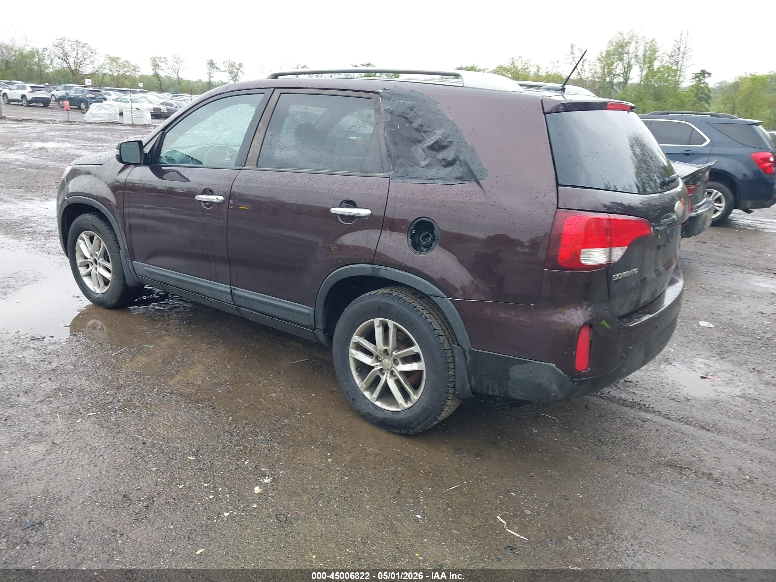 KIA SORENTO image 3