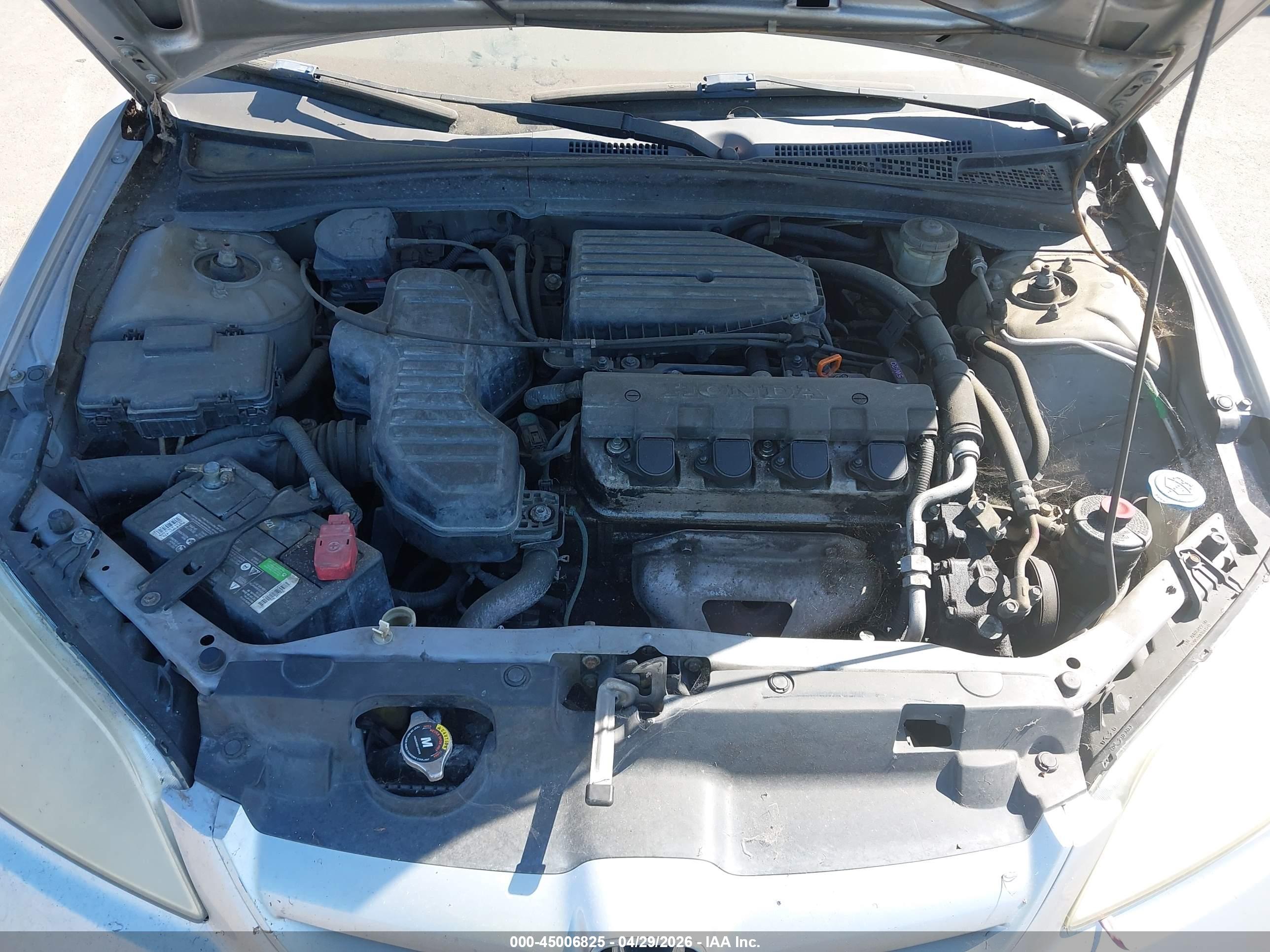 HONDA CIVIC image 10