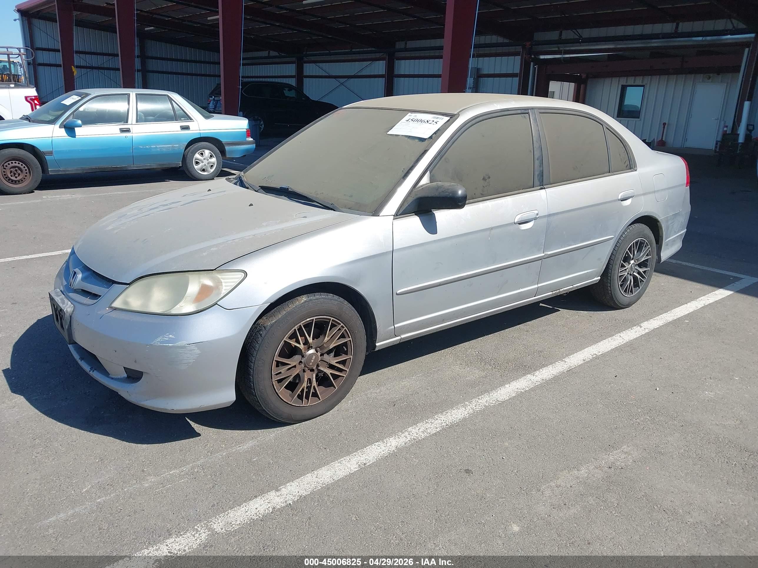 HONDA CIVIC image 2