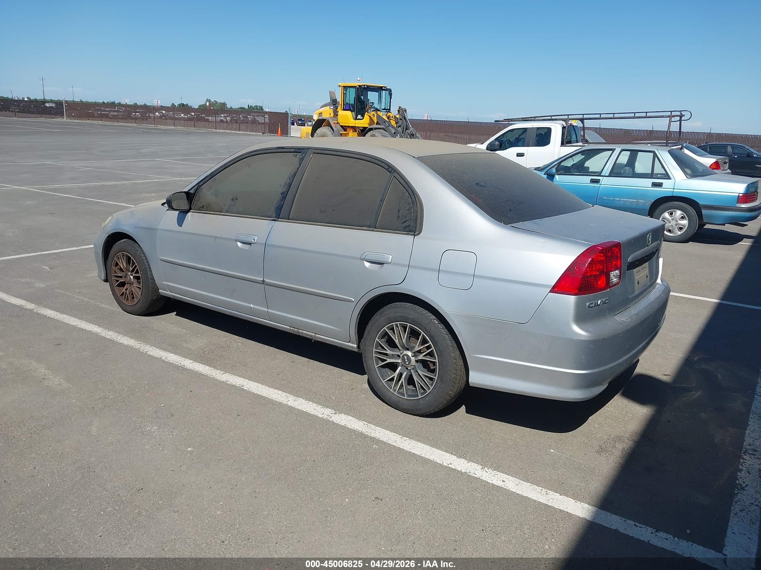 HONDA CIVIC image 3