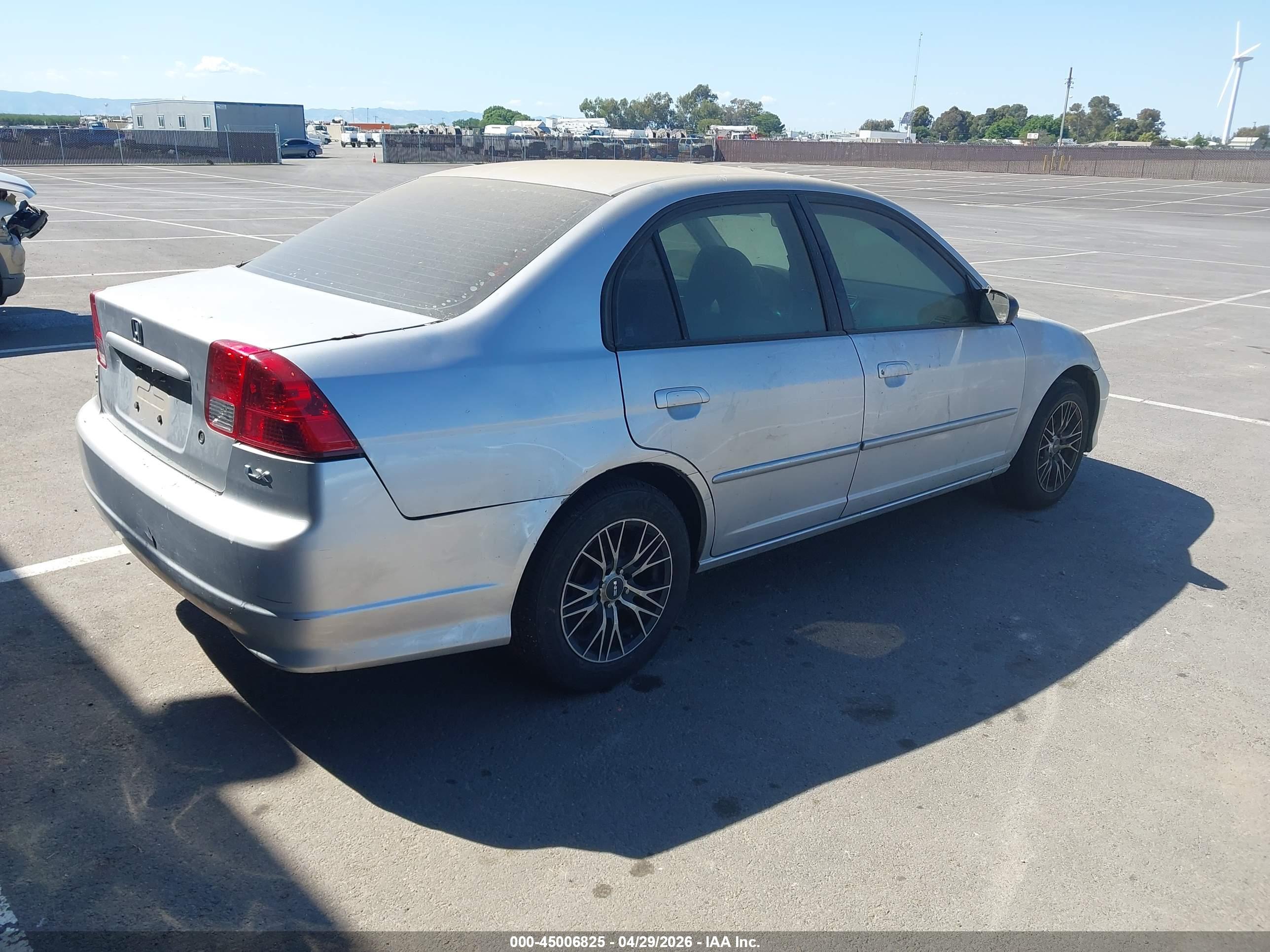 HONDA CIVIC image 4