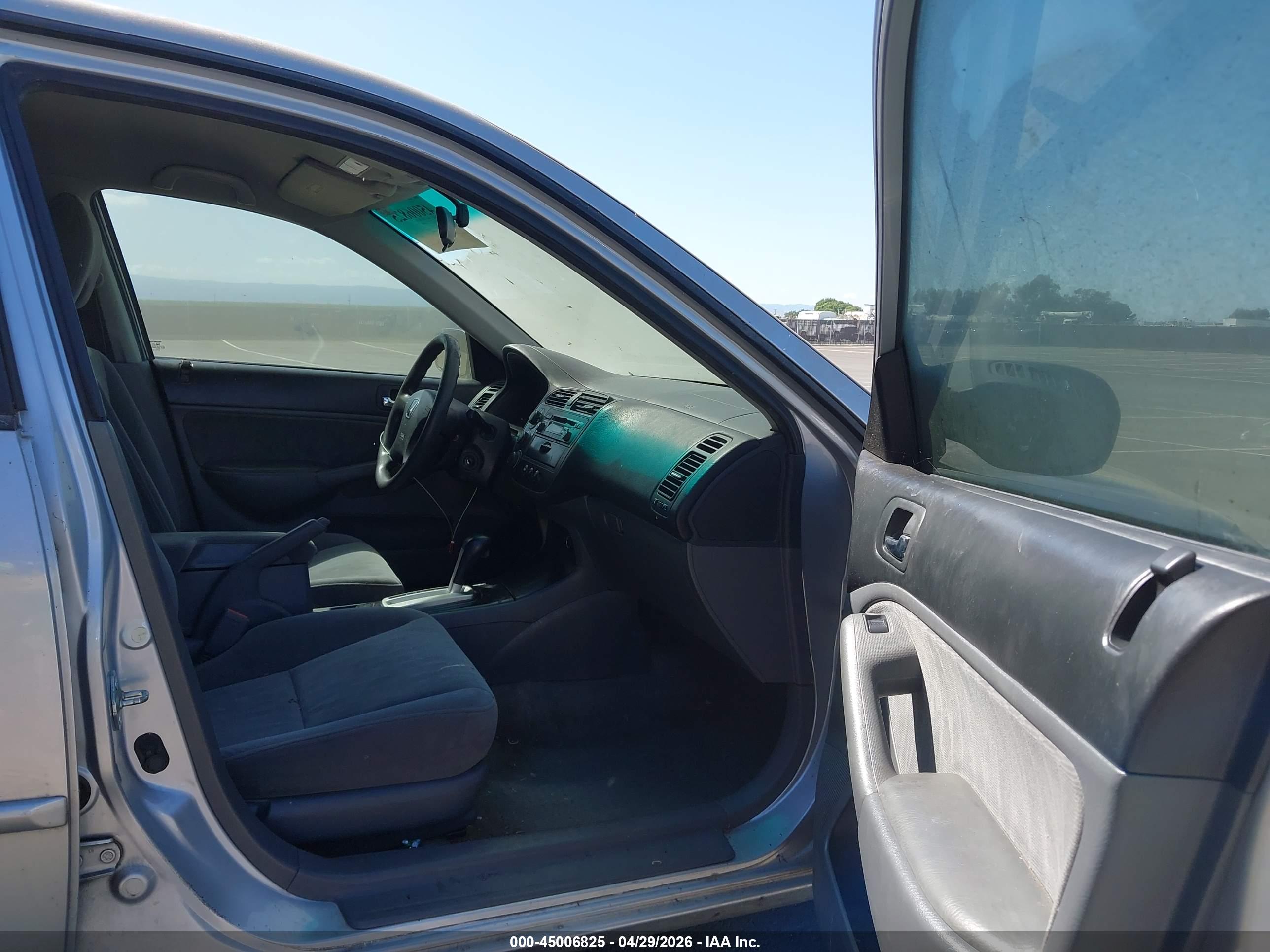 HONDA CIVIC image 5