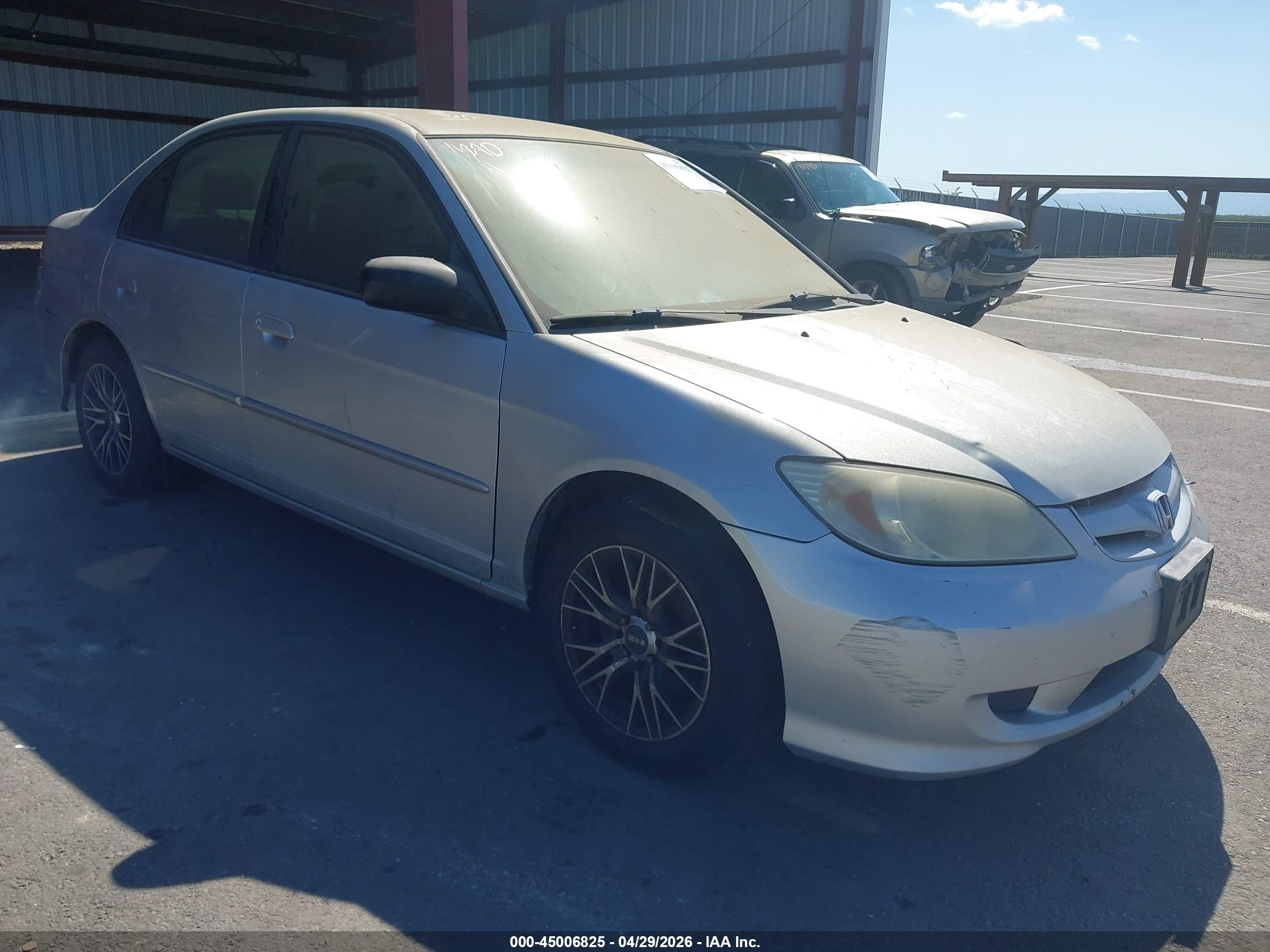 HONDA CIVIC image 6