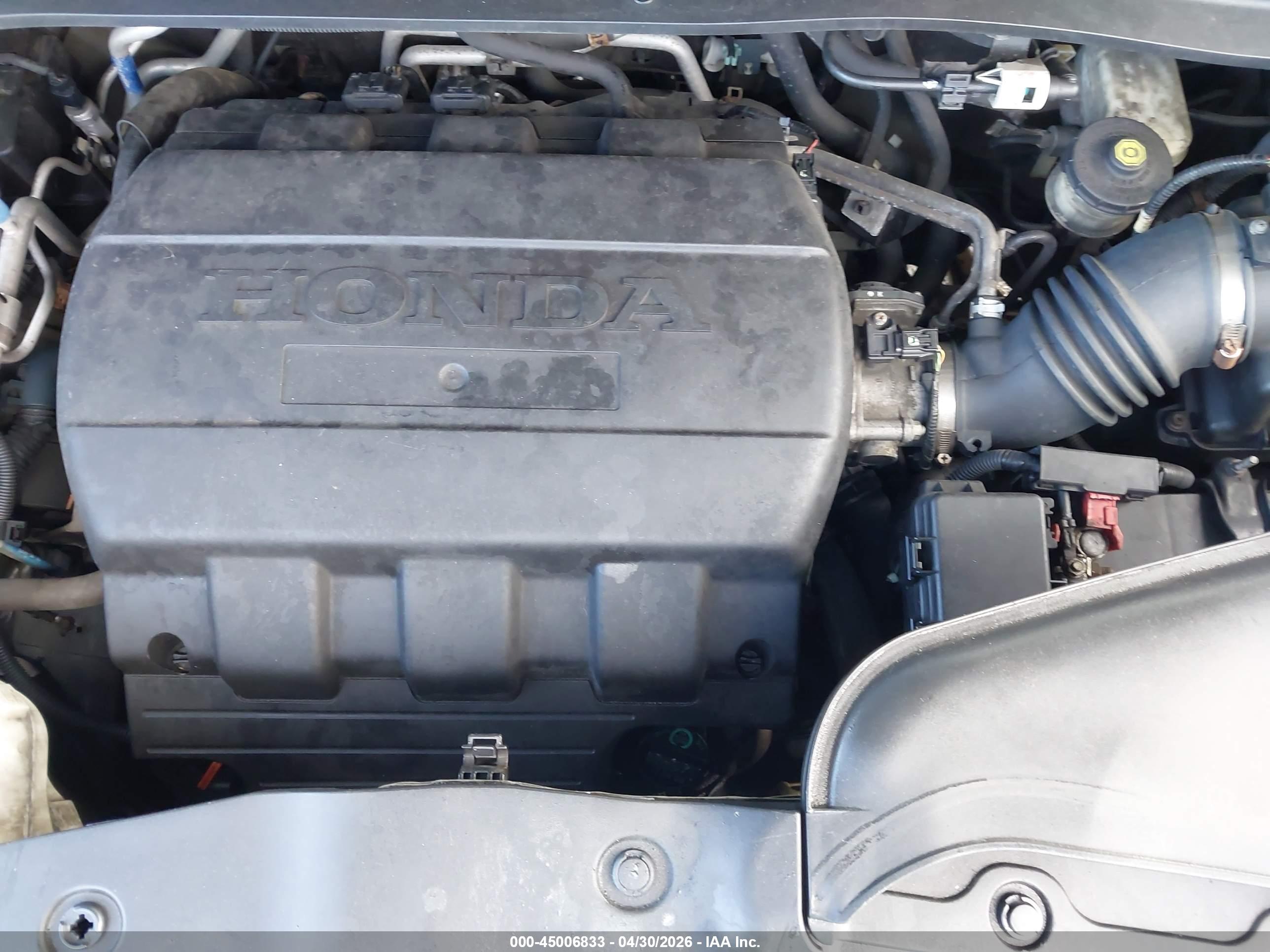 HONDA PILOT image 10