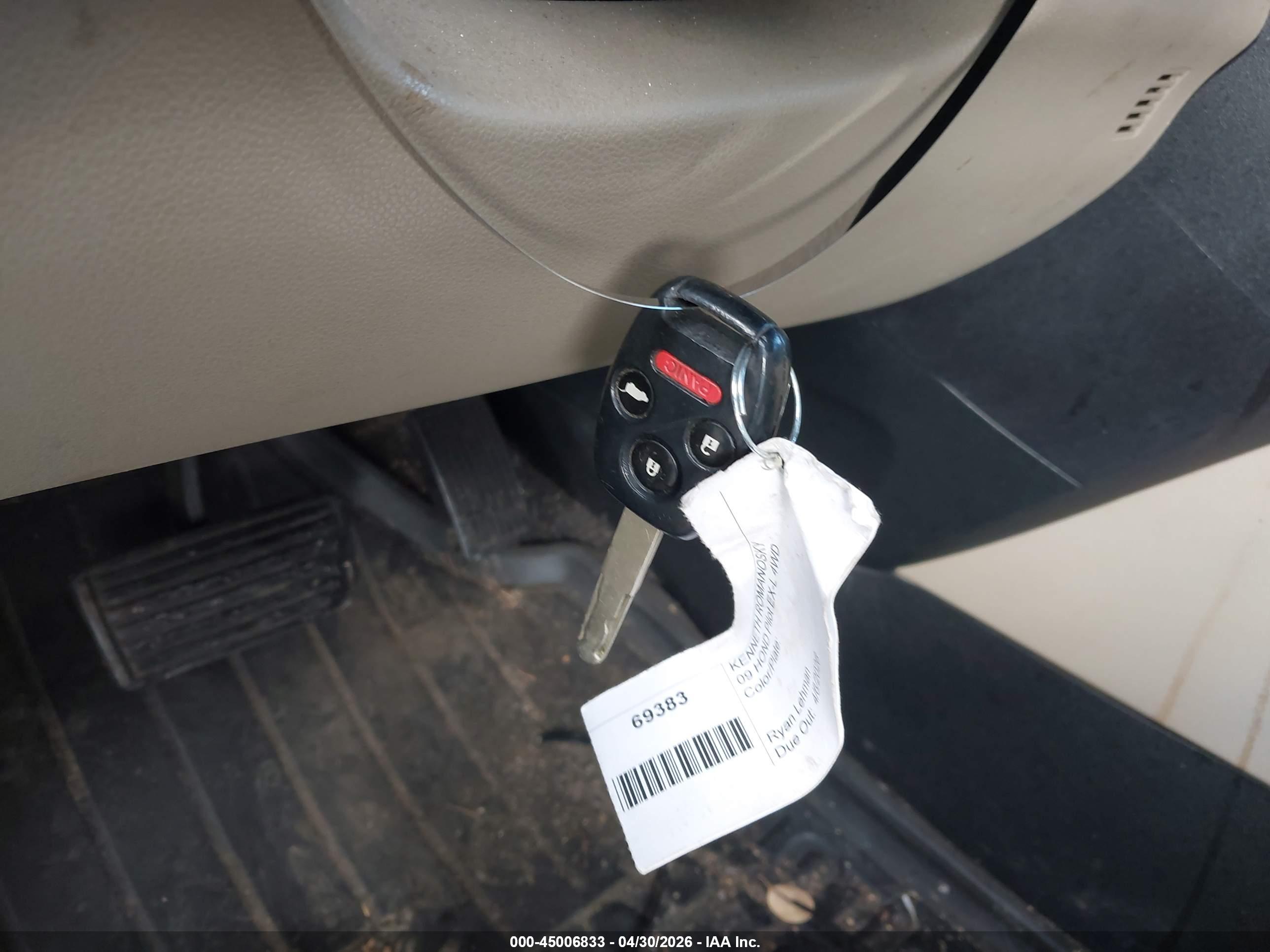 HONDA PILOT image 11