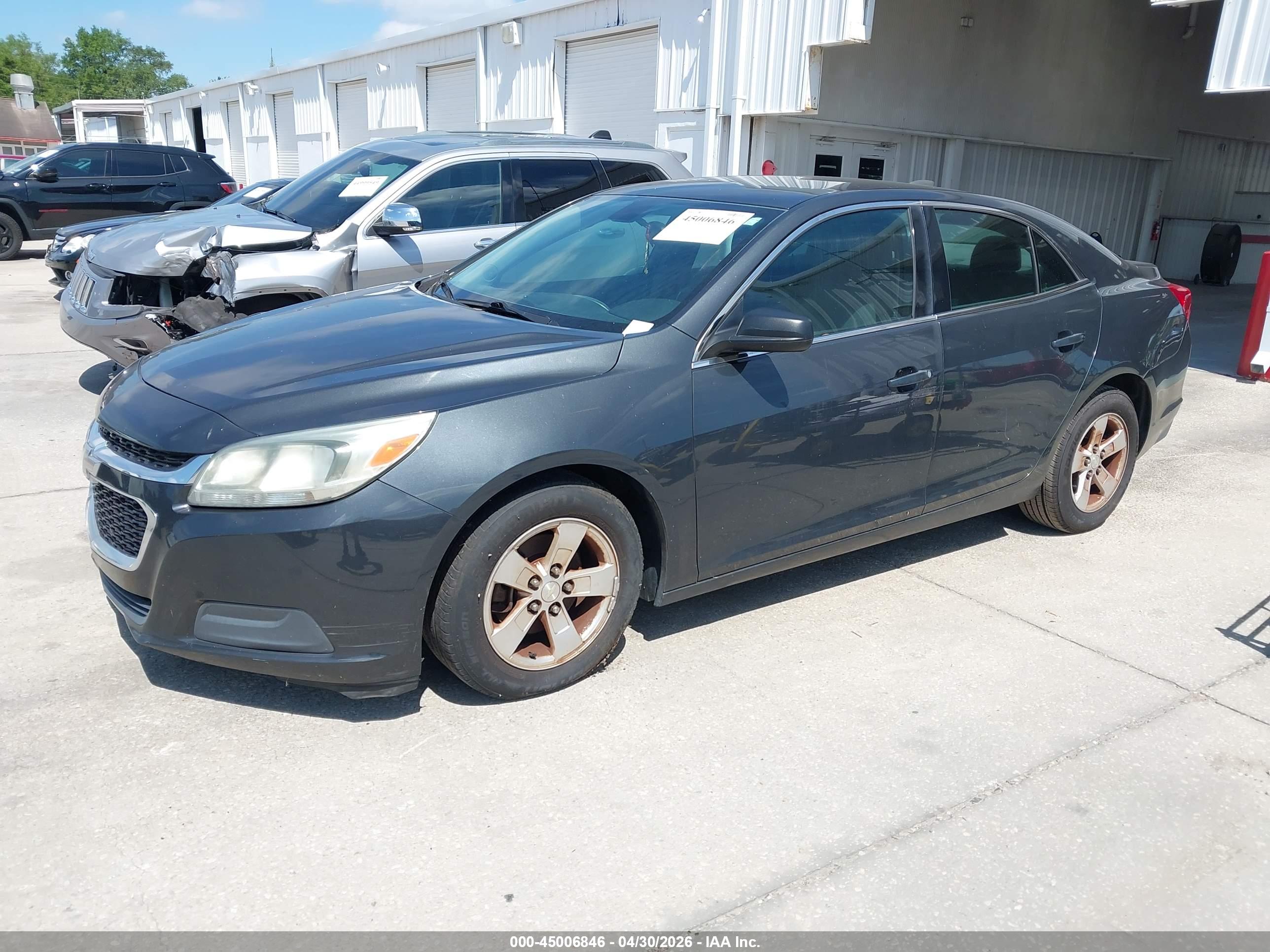CHEVROLET MALIBU image 2