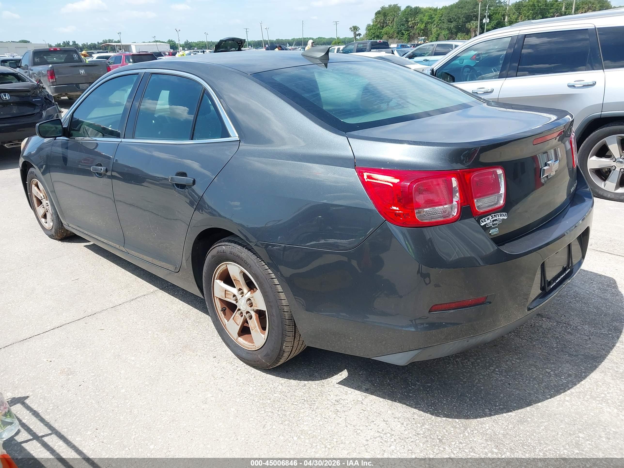 CHEVROLET MALIBU image 3