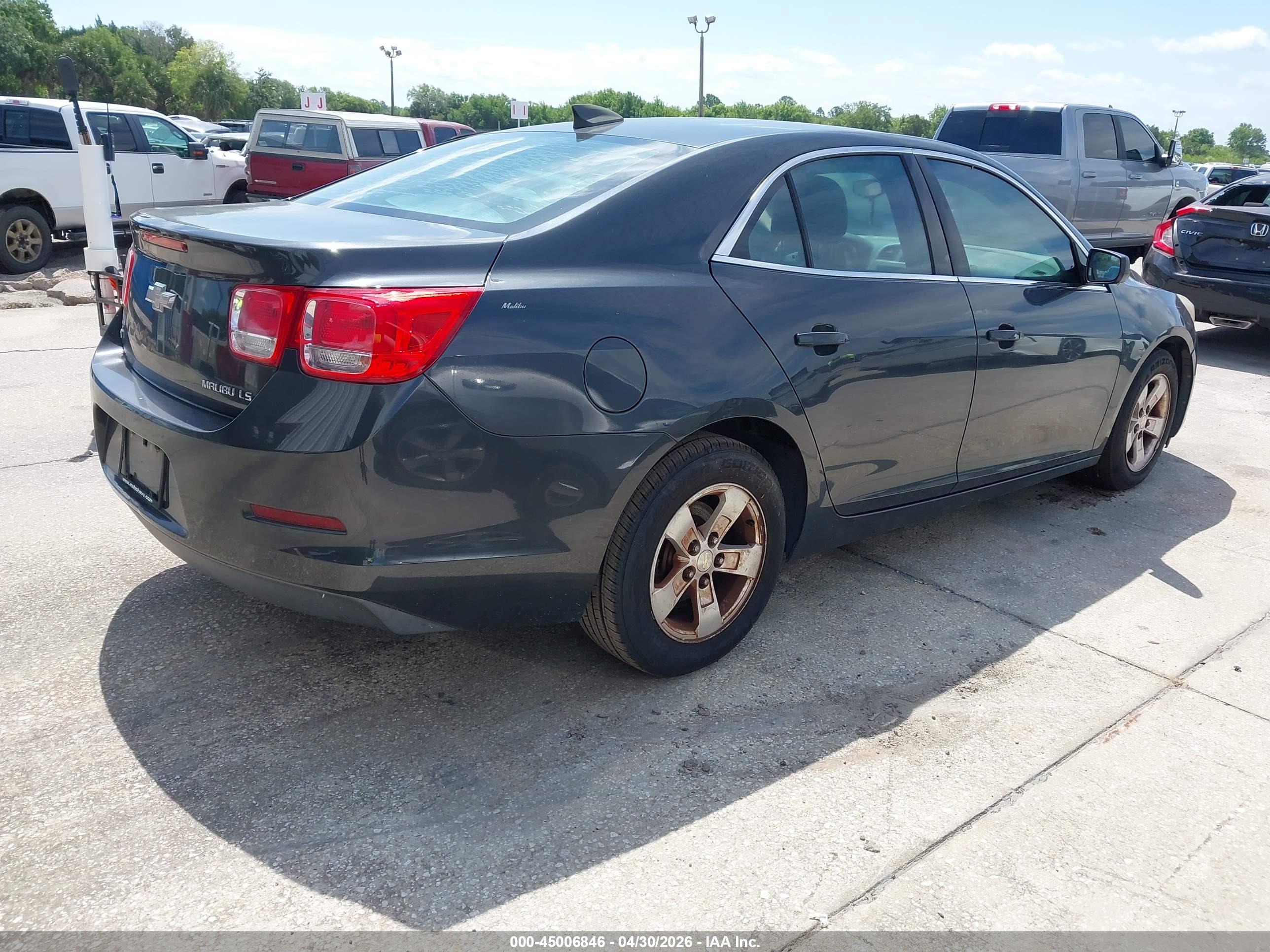CHEVROLET MALIBU image 4
