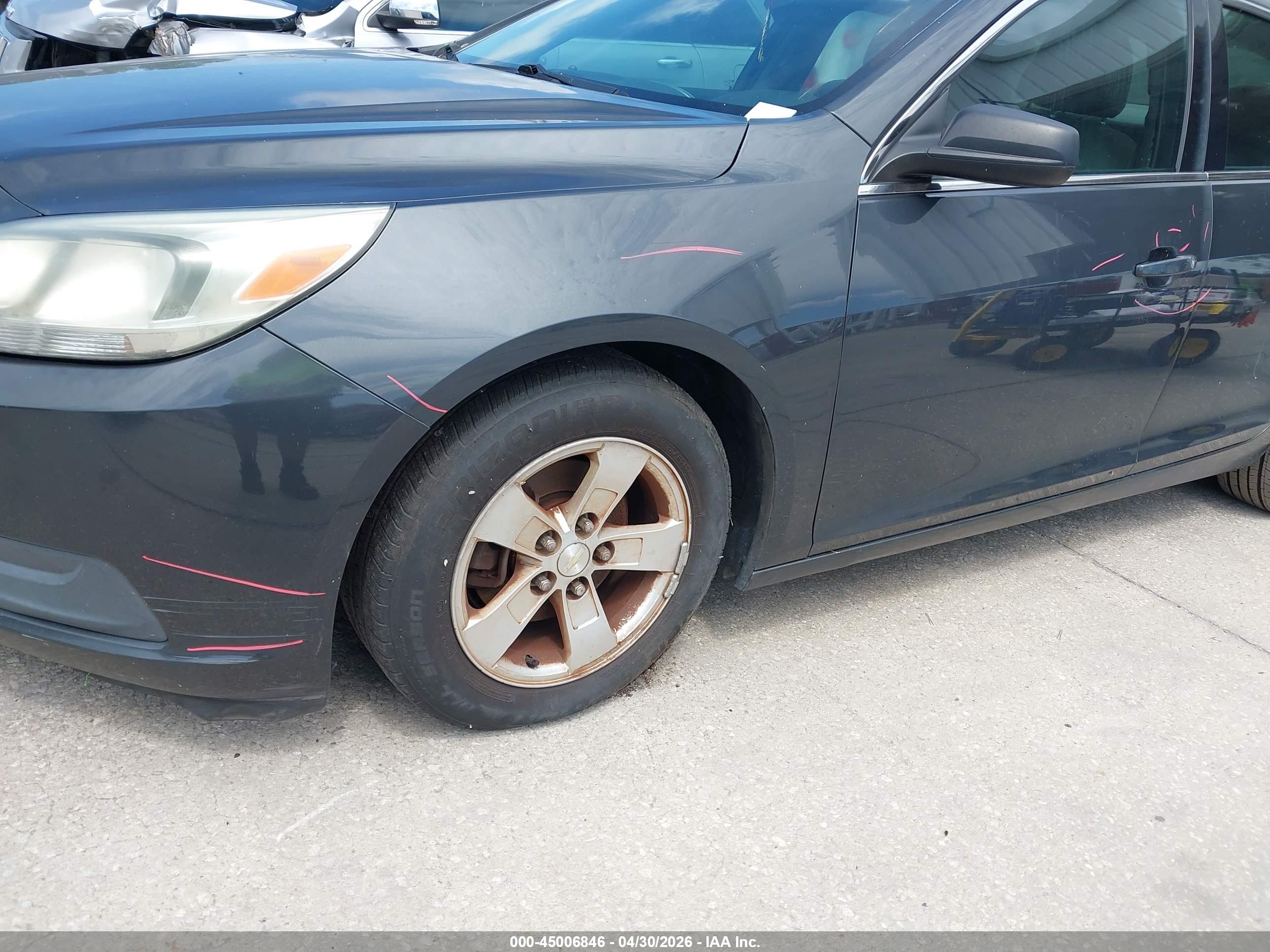 CHEVROLET MALIBU image 6