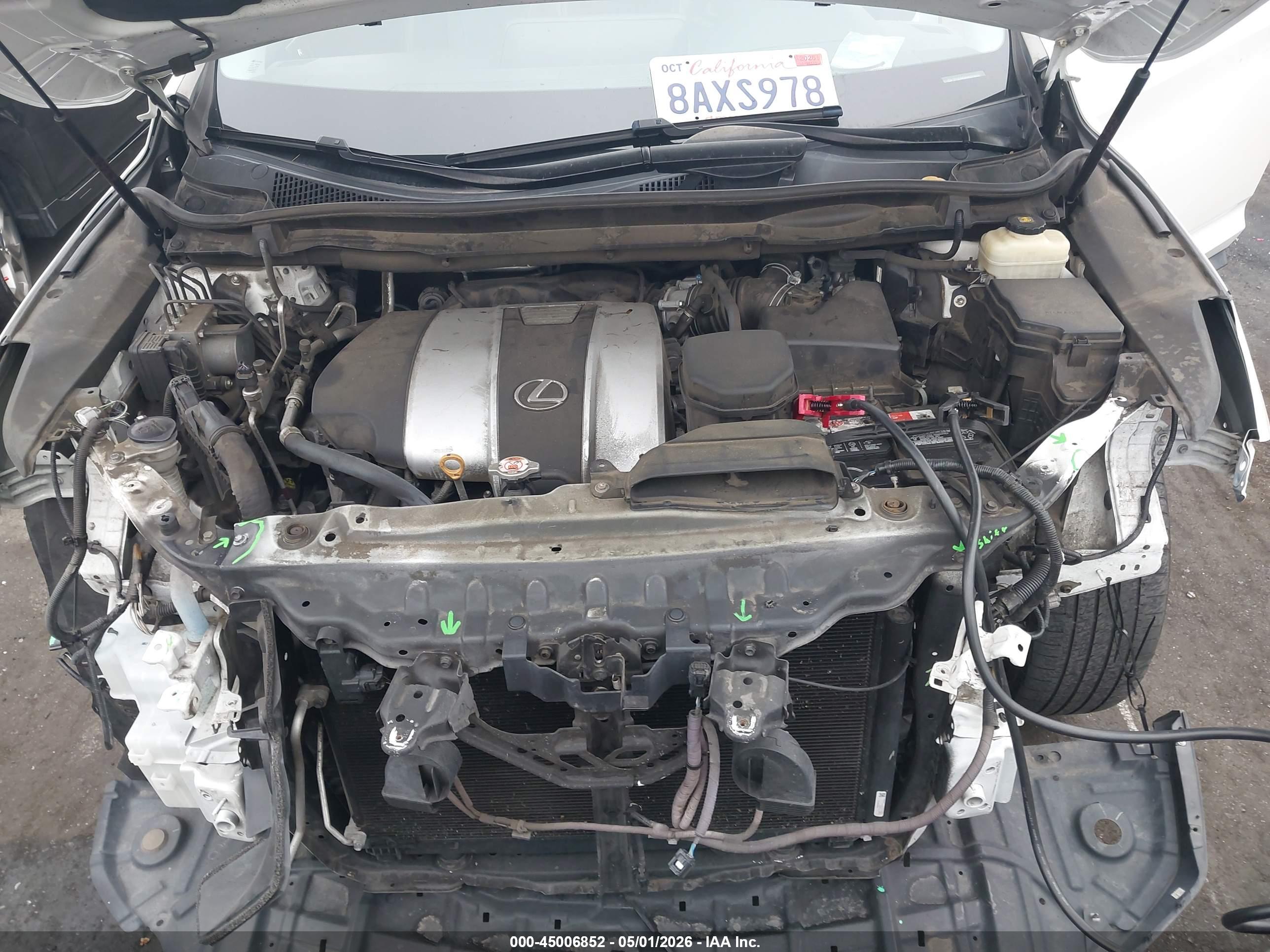 LEXUS RX image 10