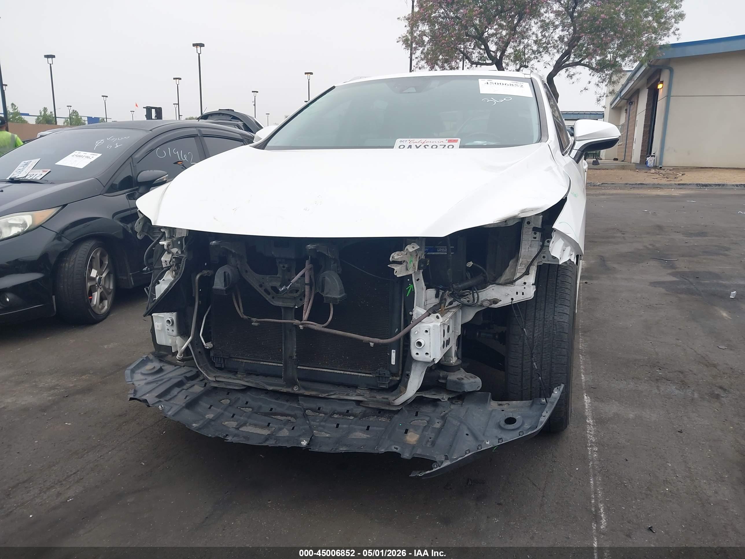 LEXUS RX image 6