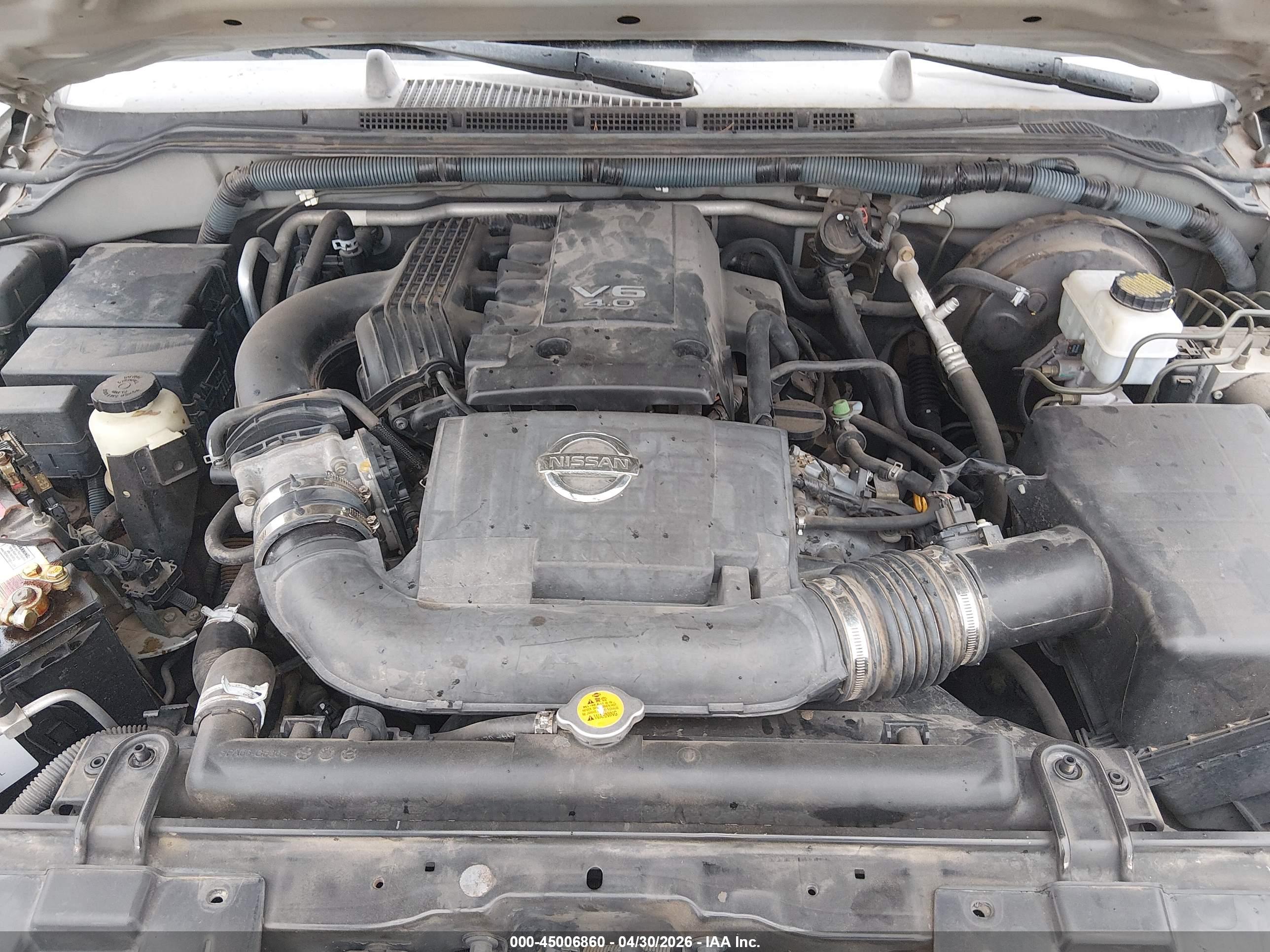 NISSAN PATHFINDER image 10