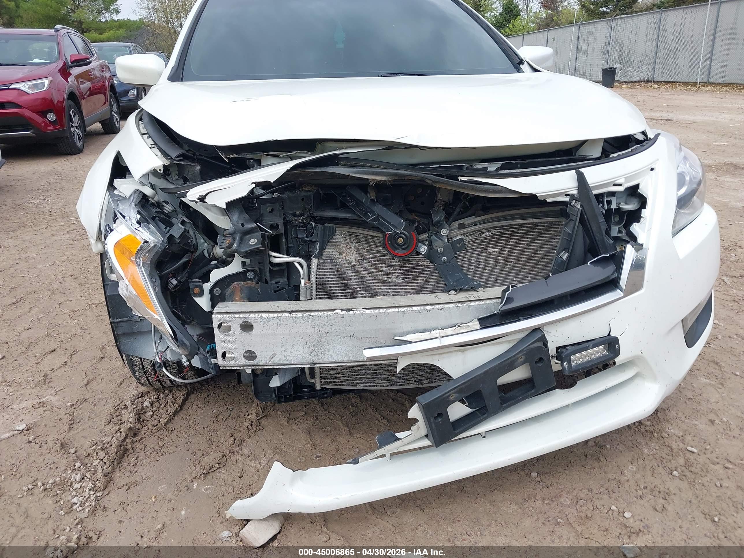 NISSAN ALTIMA image 6