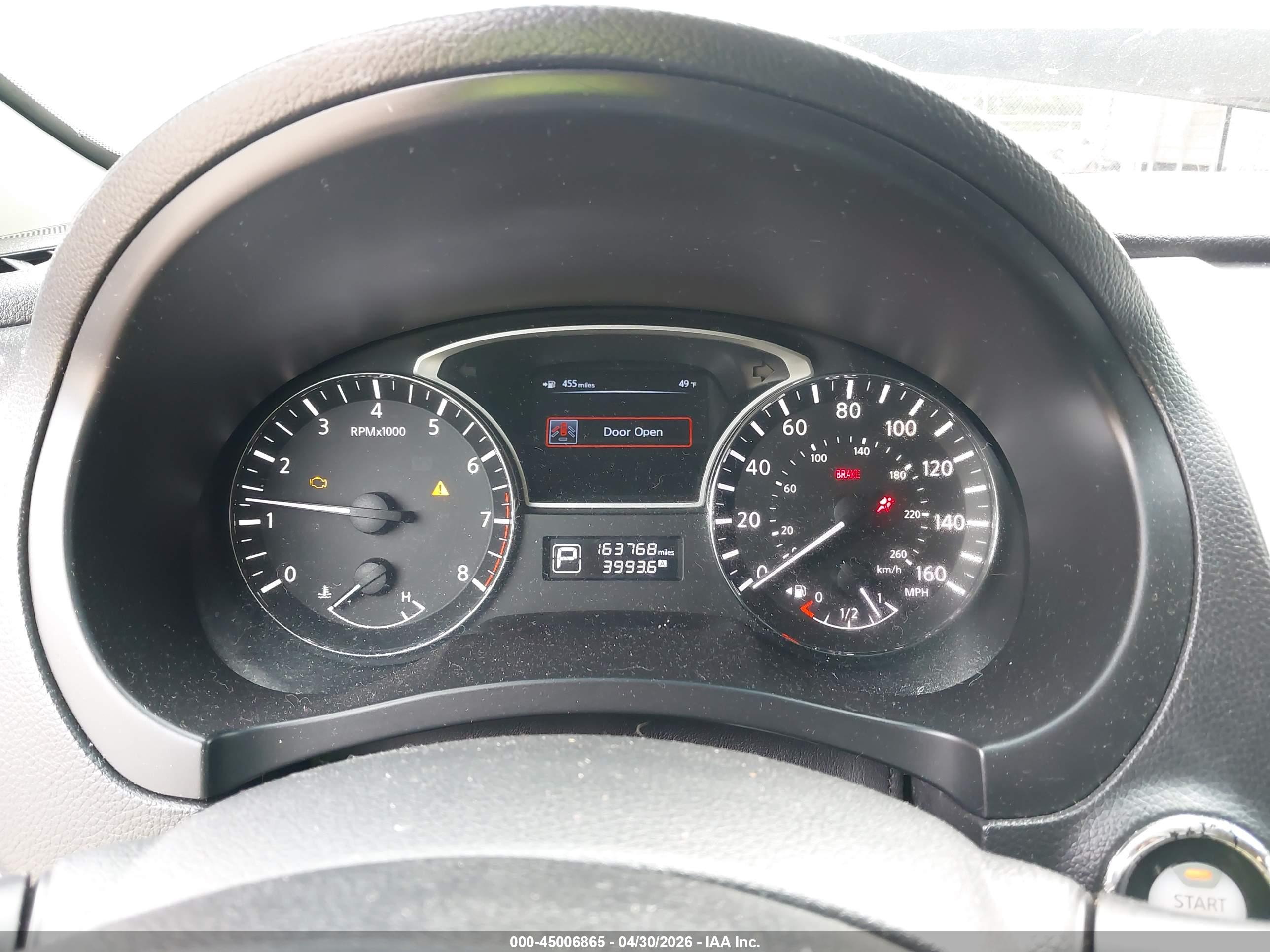 NISSAN ALTIMA image 7