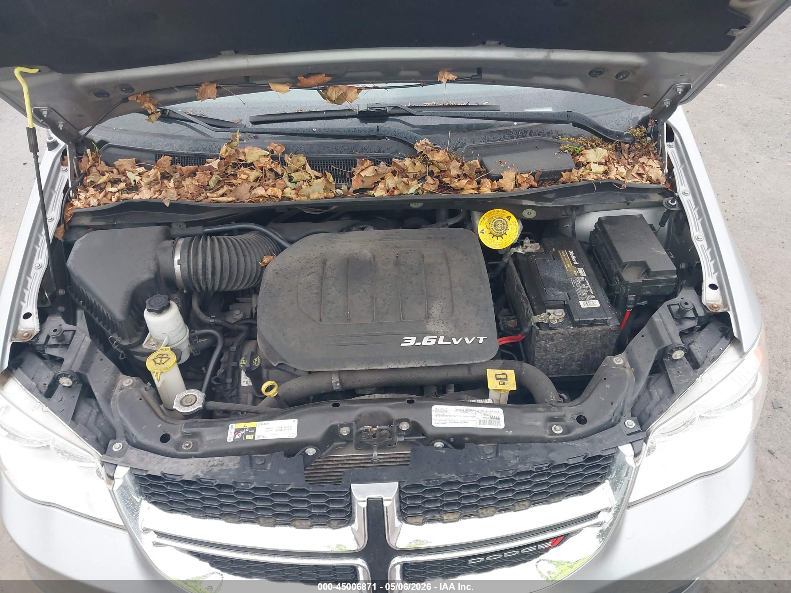 DODGE GRAND image 10