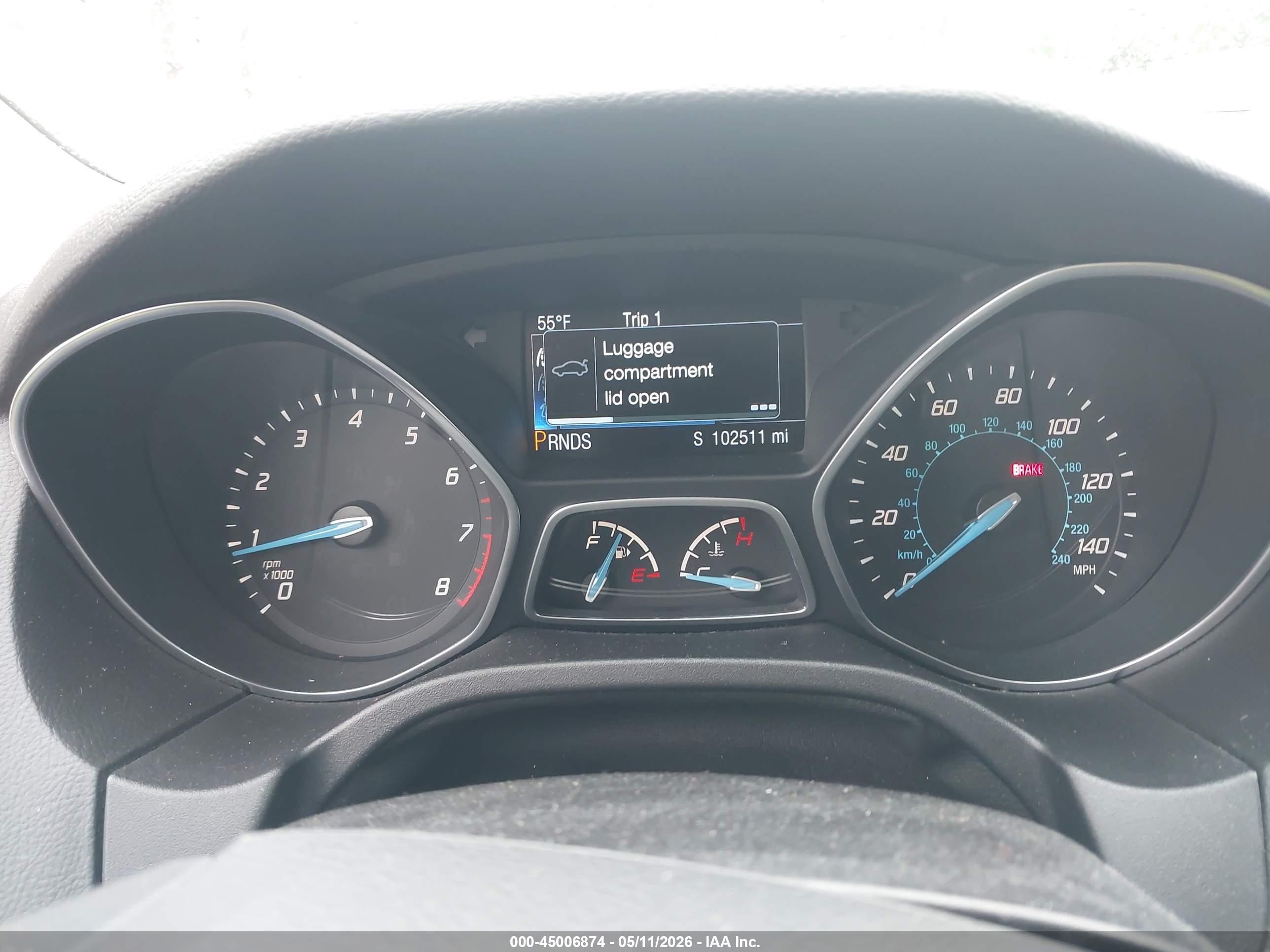 FORD FOCUS image 7