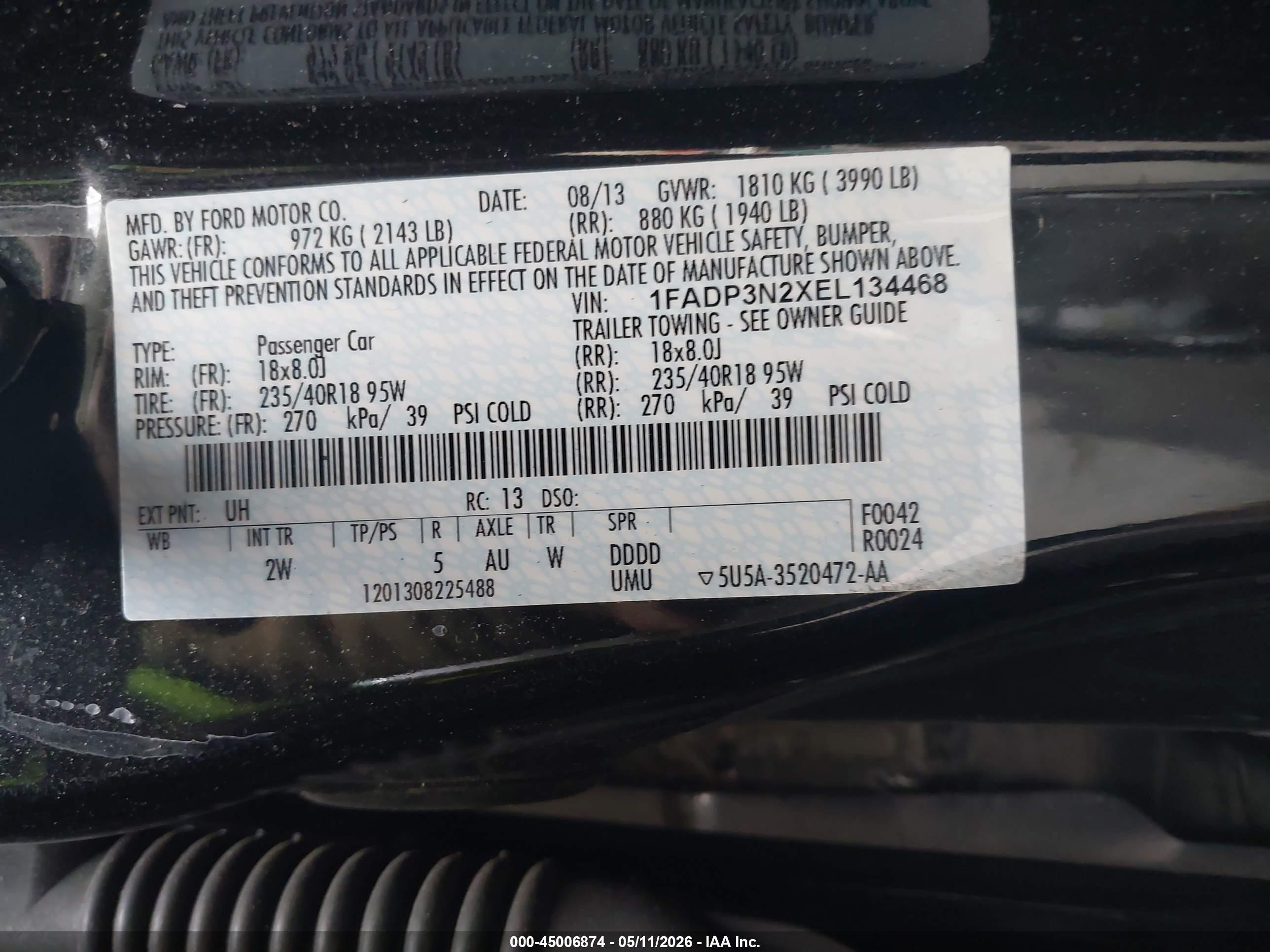 FORD FOCUS image 9