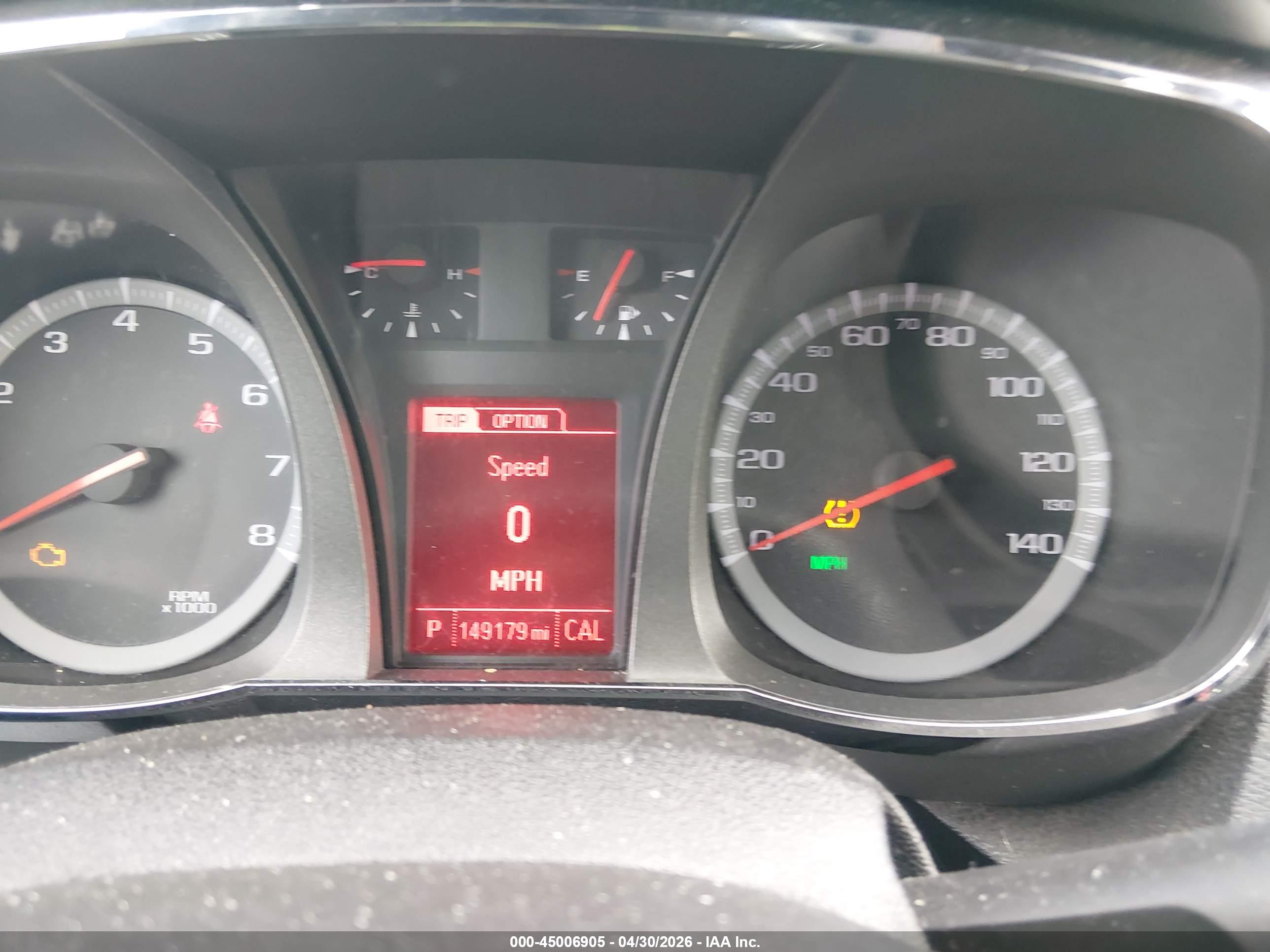 GMC TERRAIN image 7
