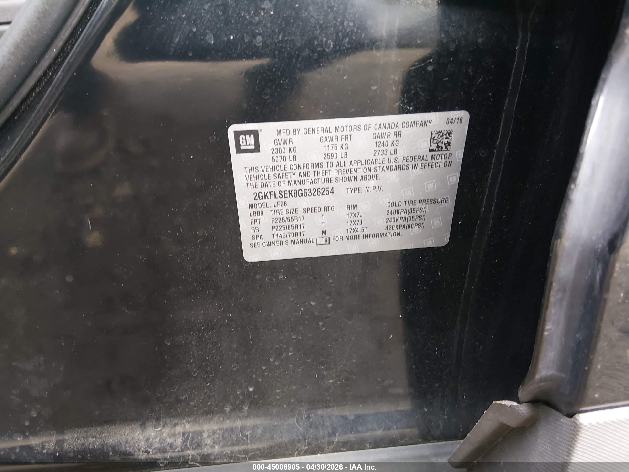 GMC TERRAIN image 9