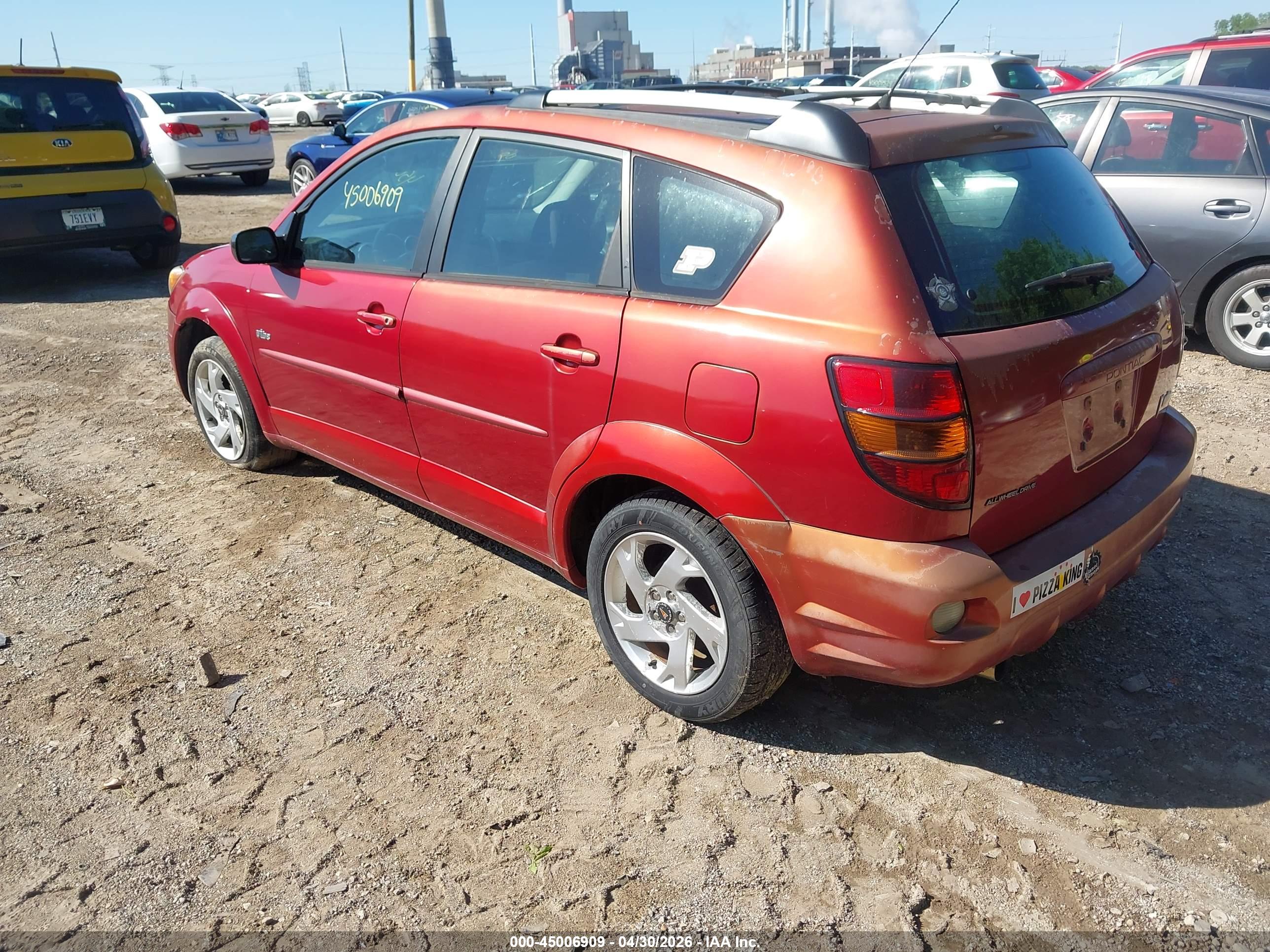PONTIAC VIBE image 3