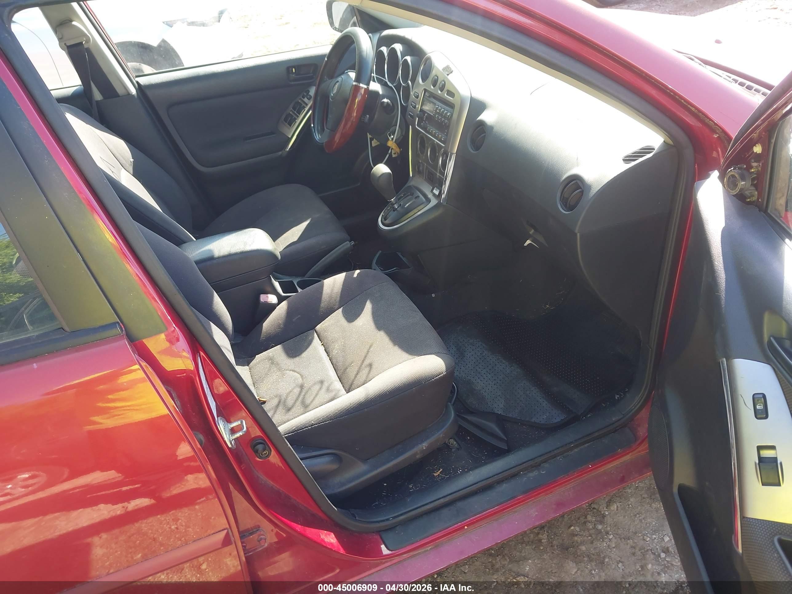 PONTIAC VIBE image 5