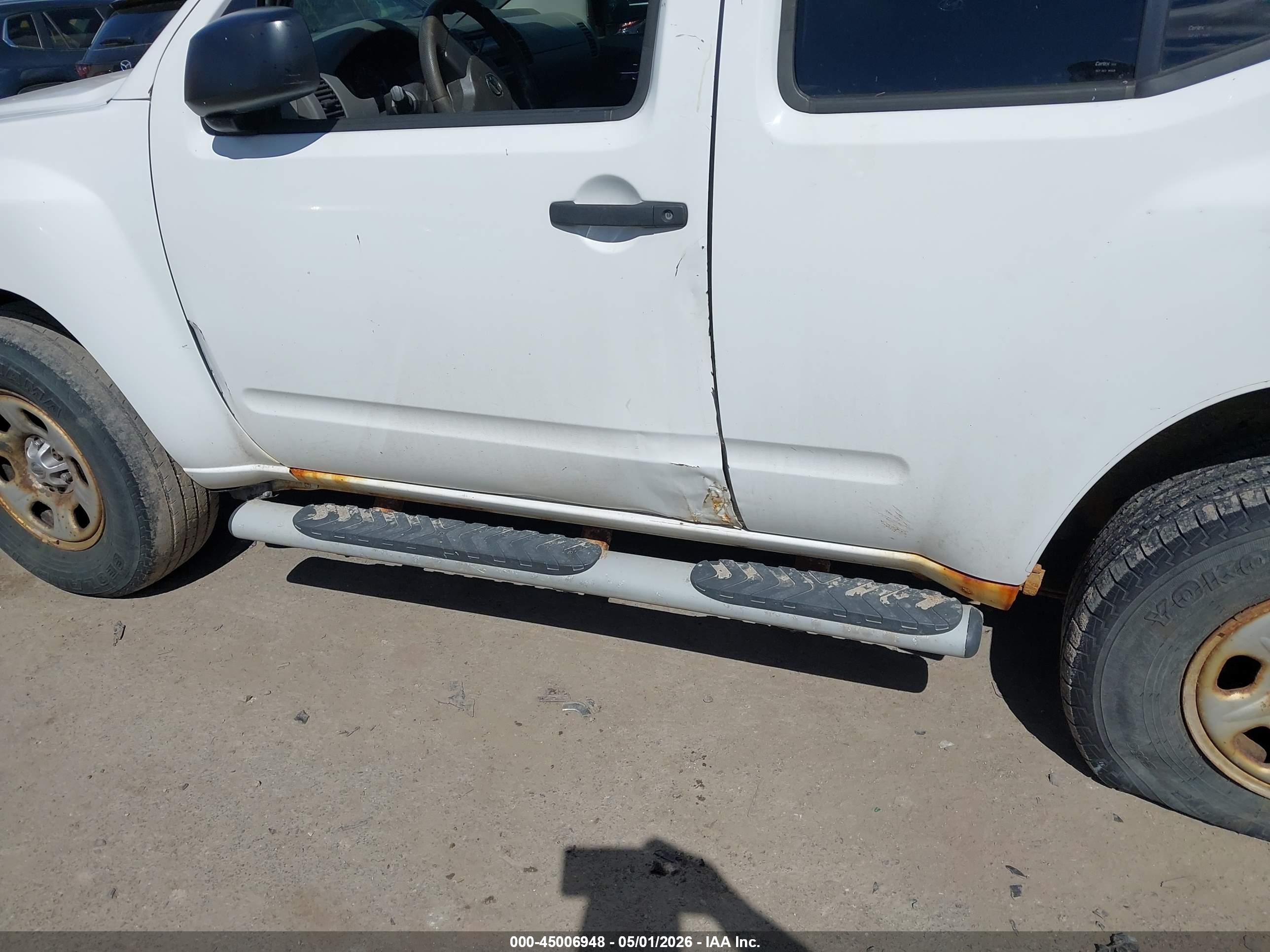NISSAN XTERRA image 6
